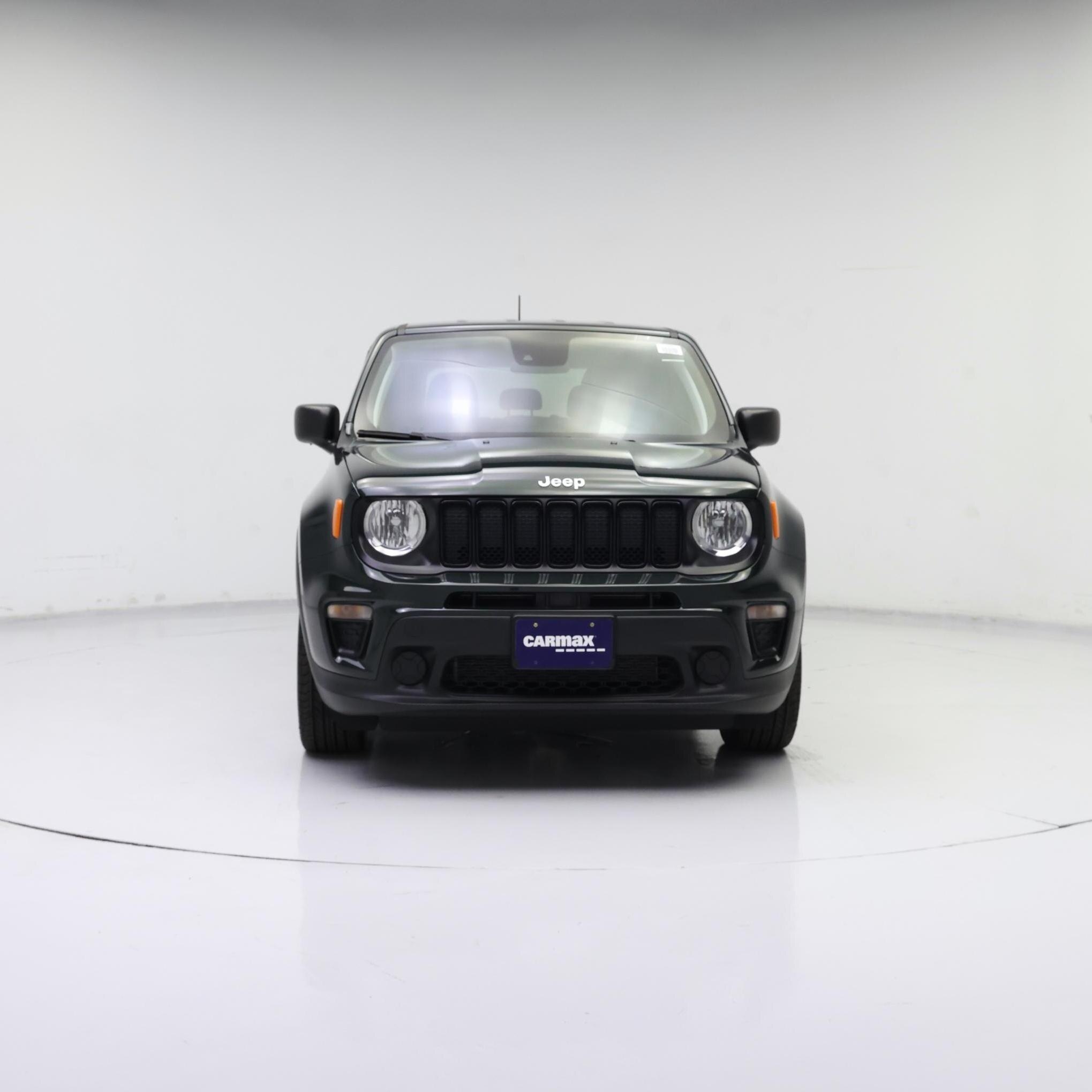 Thumbnail: 2021 Jeep Renegade - 5