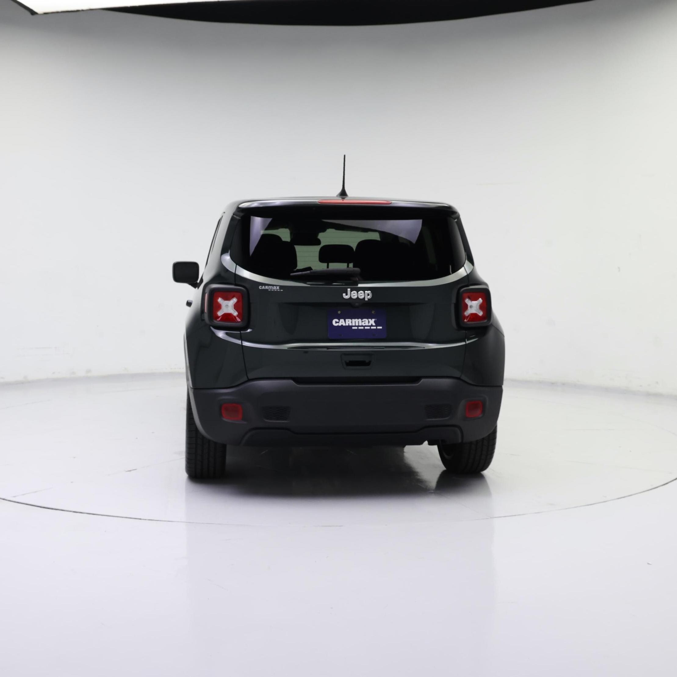 Thumbnail: 2021 Jeep Renegade - 6