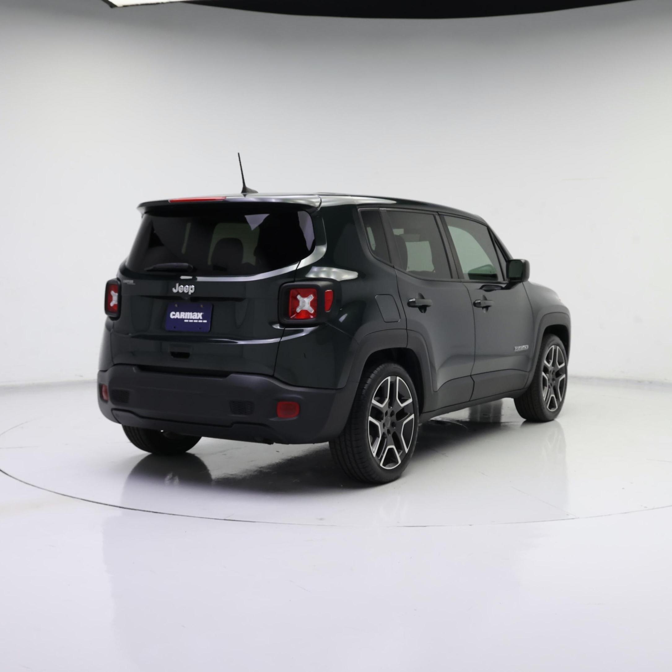 Thumbnail: 2021 Jeep Renegade - 8