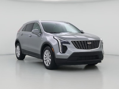 2023 Cadillac XT4 Luxury