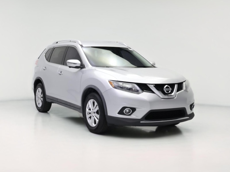 2016 Nissan Rogue SV -
                  Orlando, FL