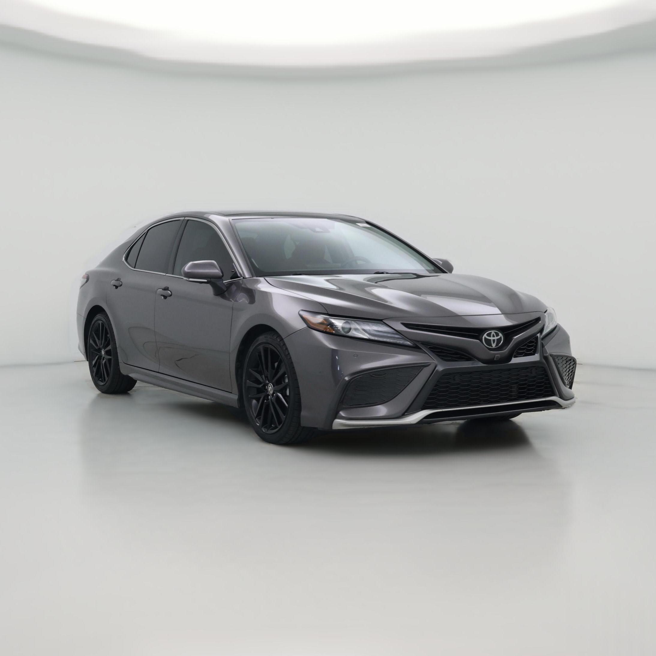 Thumbnail: 2022 Toyota Camry - 1