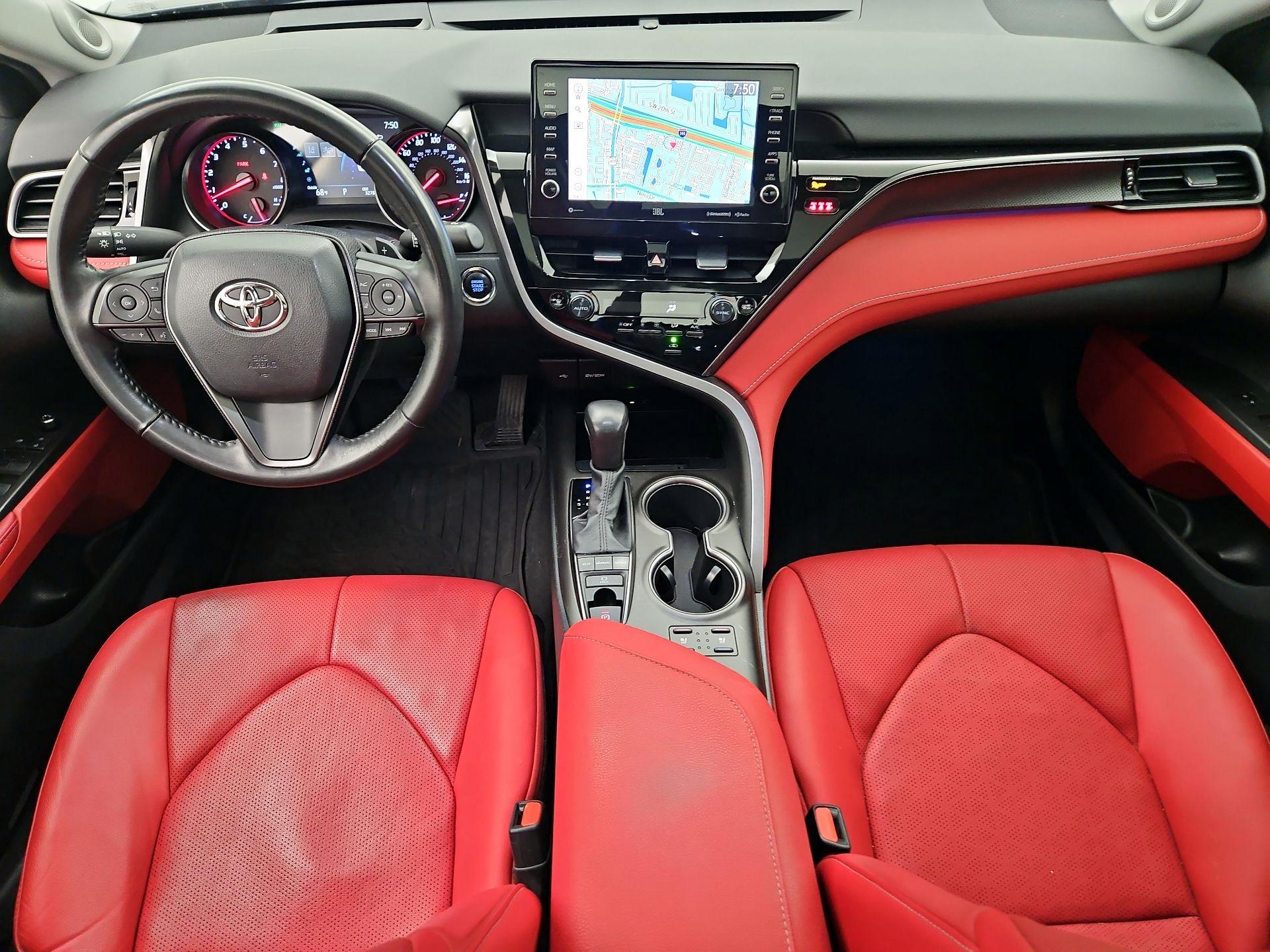 Thumbnail: 2022 Toyota Camry - 9