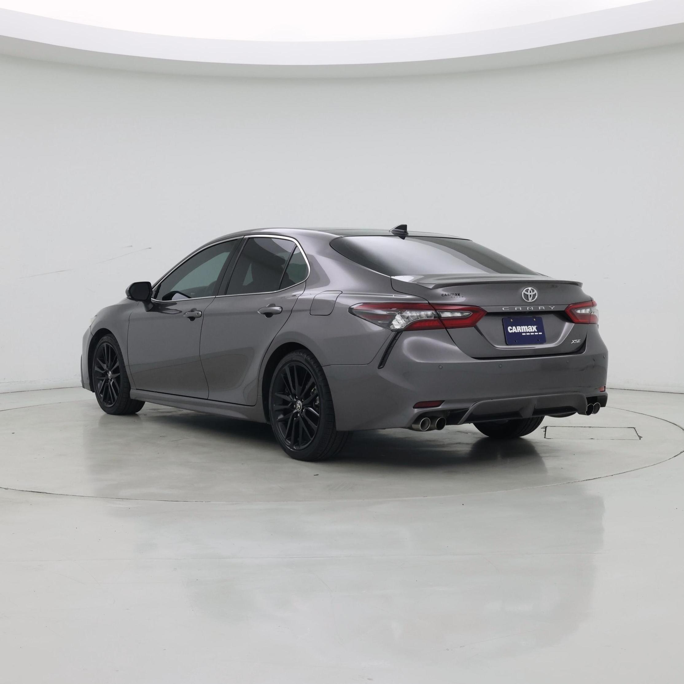 Thumbnail: 2022 Toyota Camry - 2