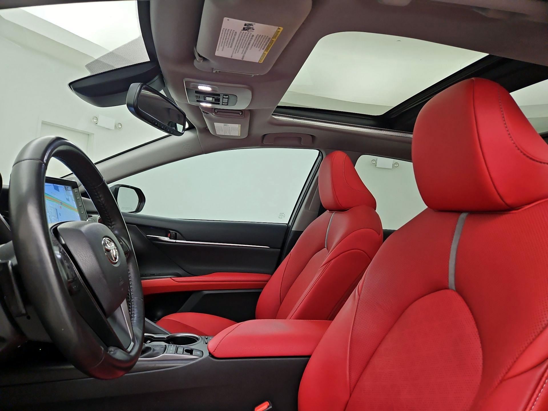 Thumbnail: 2022 Toyota Camry - 20