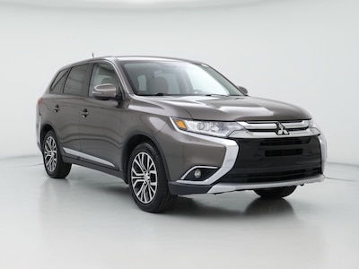 2016 Mitsubishi Outlander SE