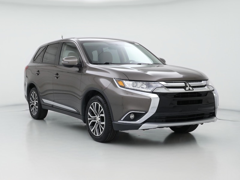 2016 Mitsubishi Outlander SE -
                  Clermont, FL