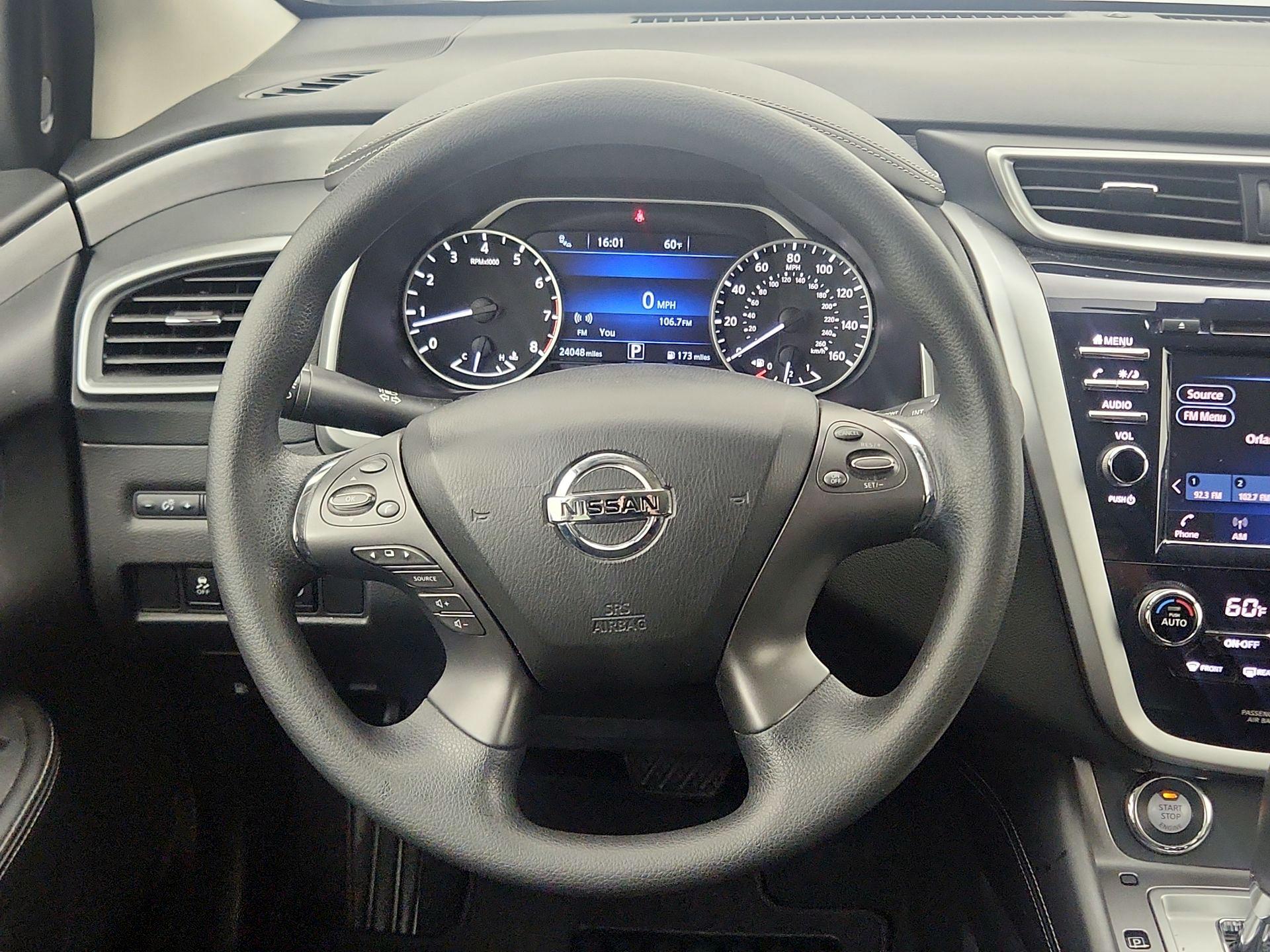 Thumbnail: 2022 Nissan Murano - 10