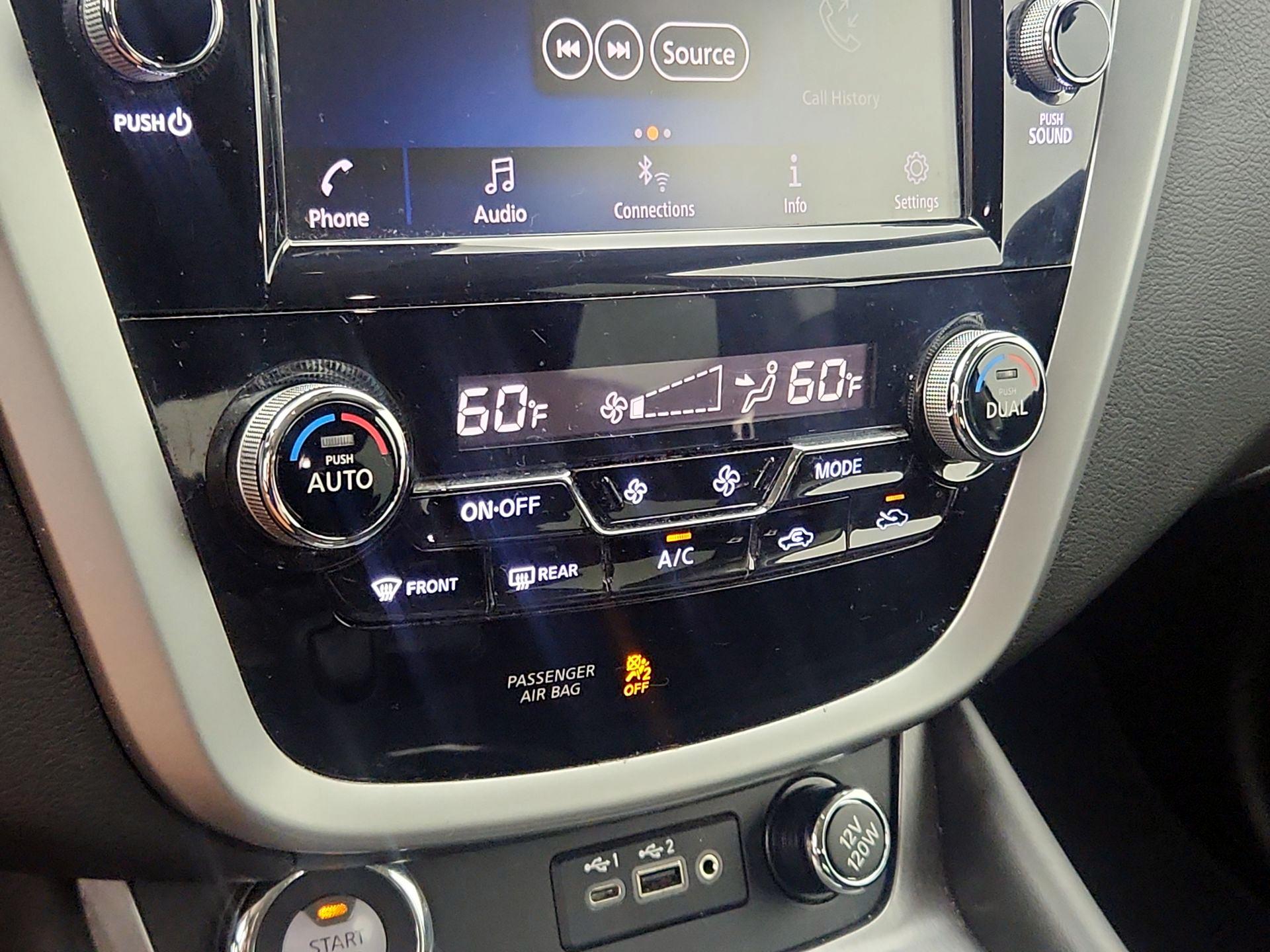 Thumbnail: 2022 Nissan Murano - 16