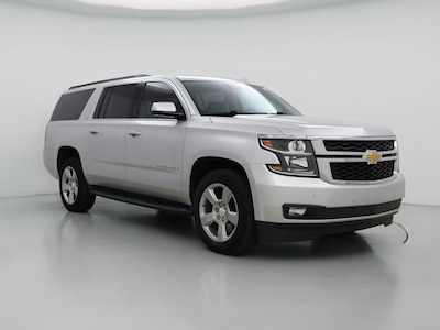 2020 Chevrolet Suburban 1500 LT
