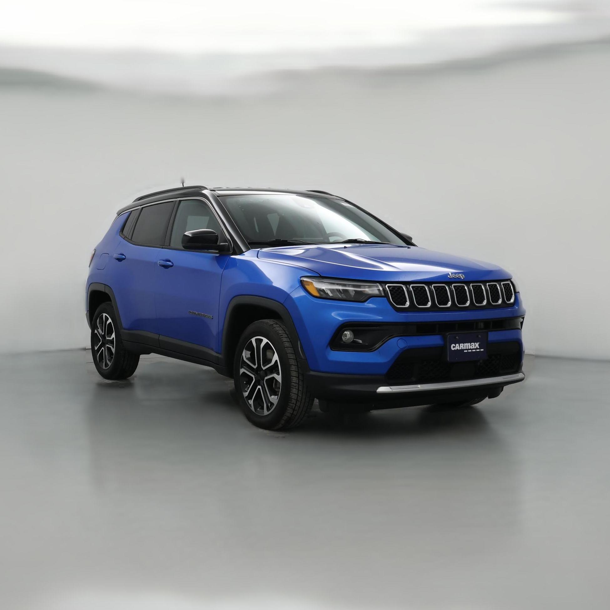 Thumbnail: 2024 Jeep Compass - 1