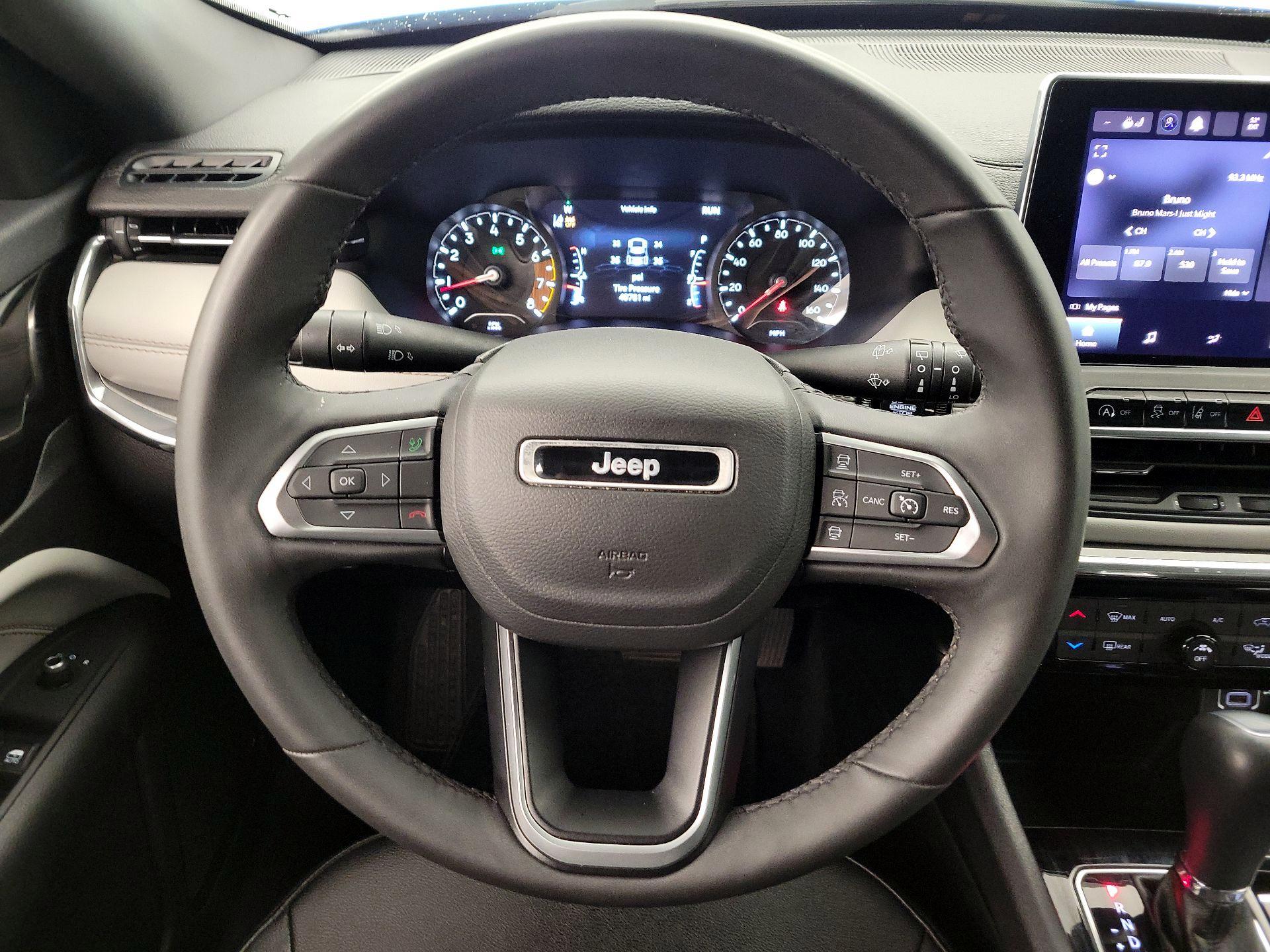 Thumbnail: 2024 Jeep Compass - 10