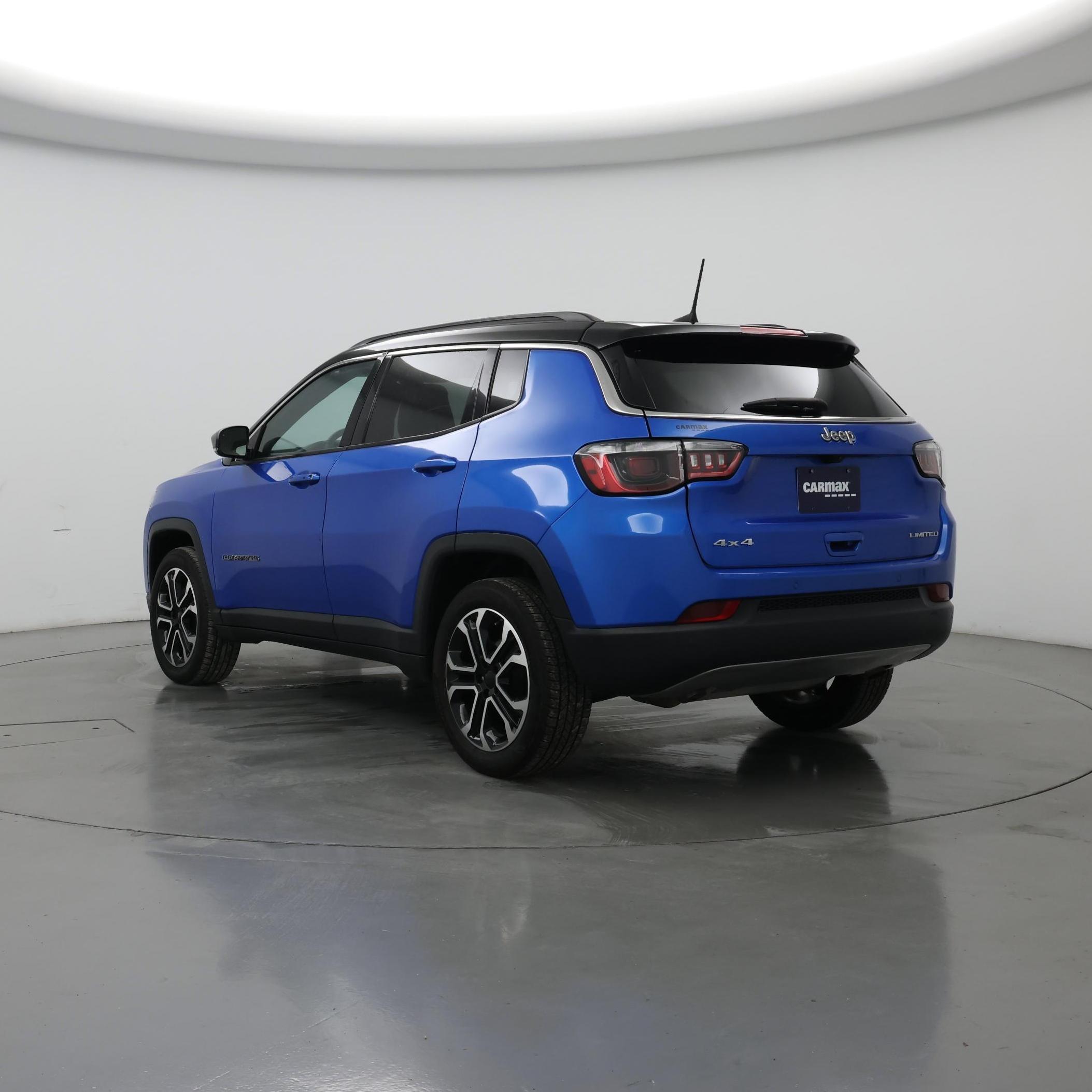 Thumbnail: 2024 Jeep Compass - 2
