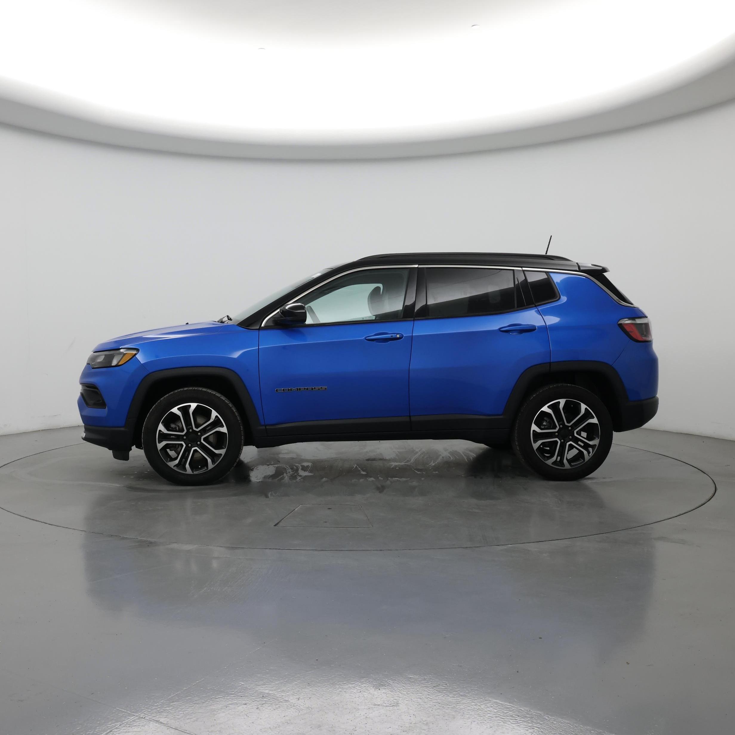 Thumbnail: 2024 Jeep Compass - 3