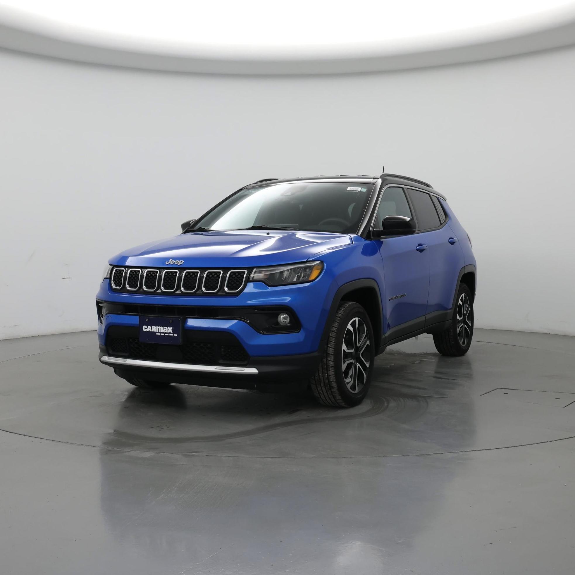 Thumbnail: 2024 Jeep Compass - 4
