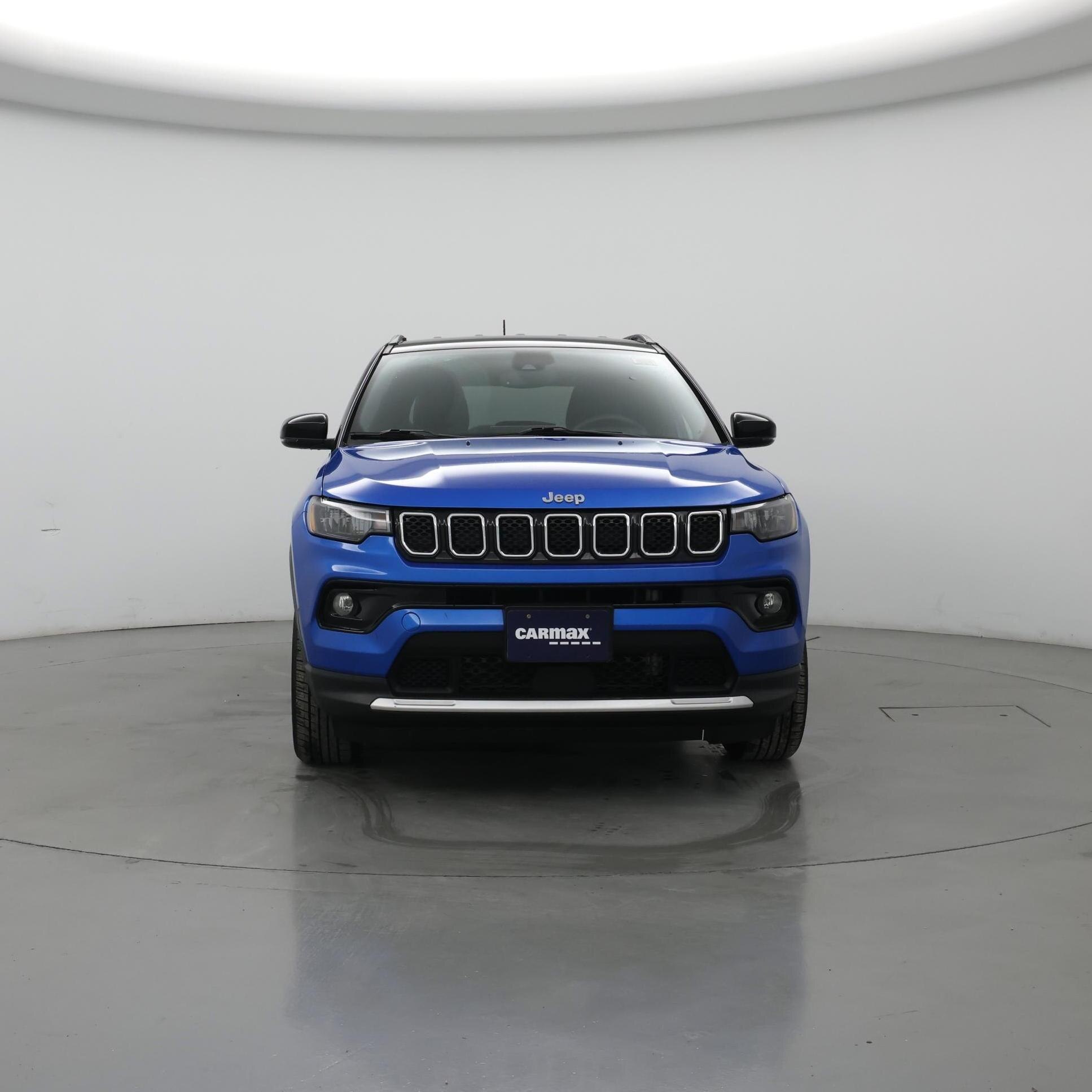 Thumbnail: 2024 Jeep Compass - 5