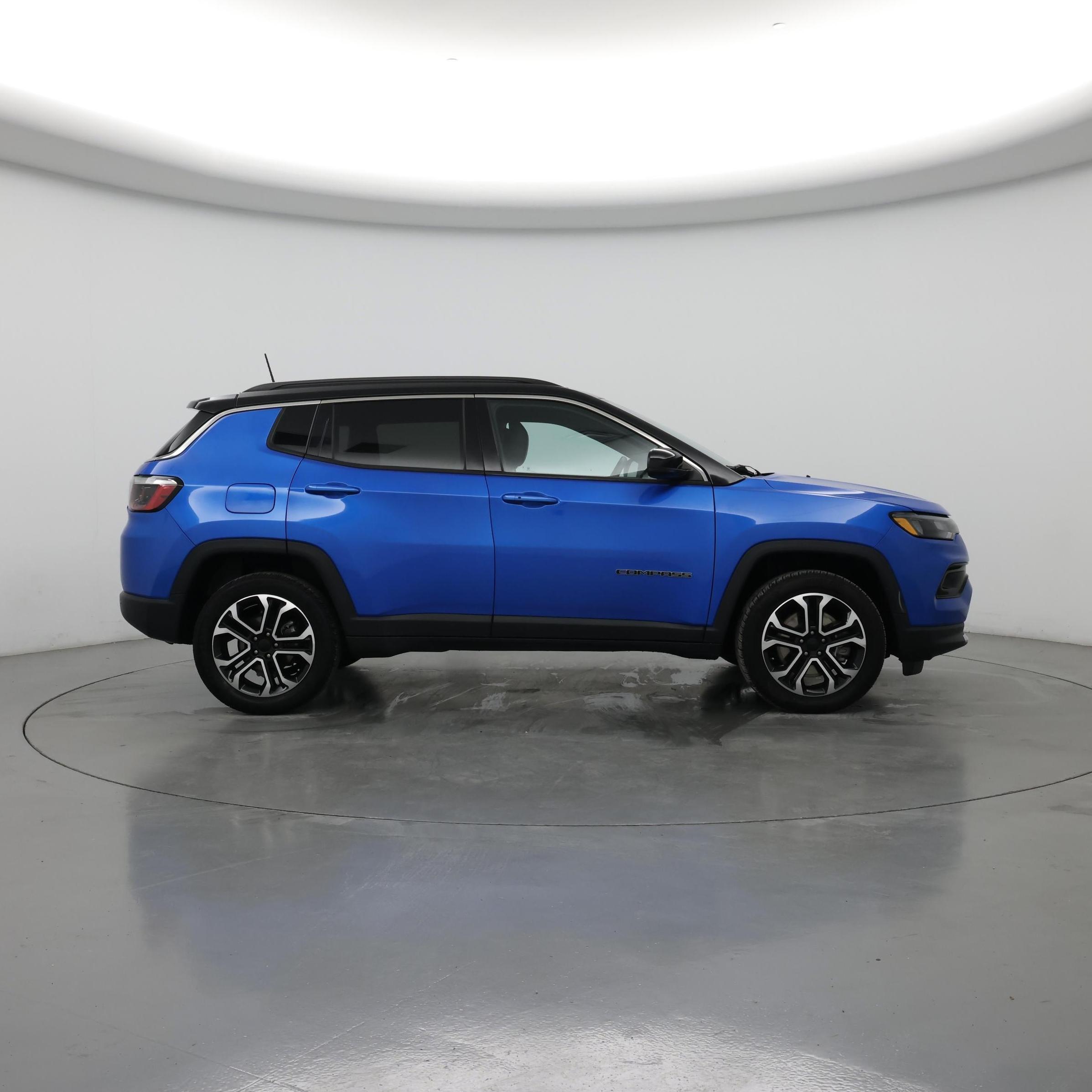 Thumbnail: 2024 Jeep Compass - 7