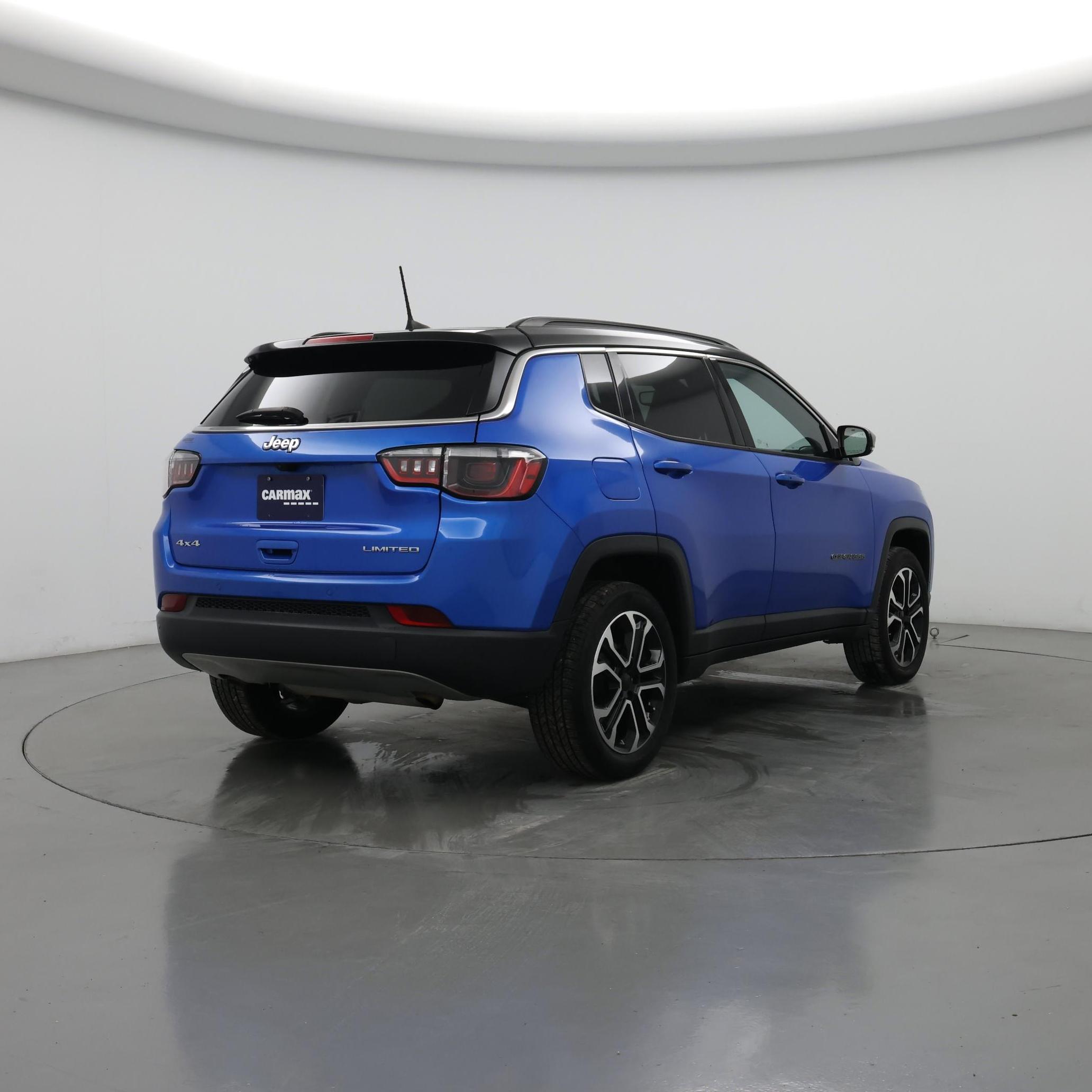 Thumbnail: 2024 Jeep Compass - 8