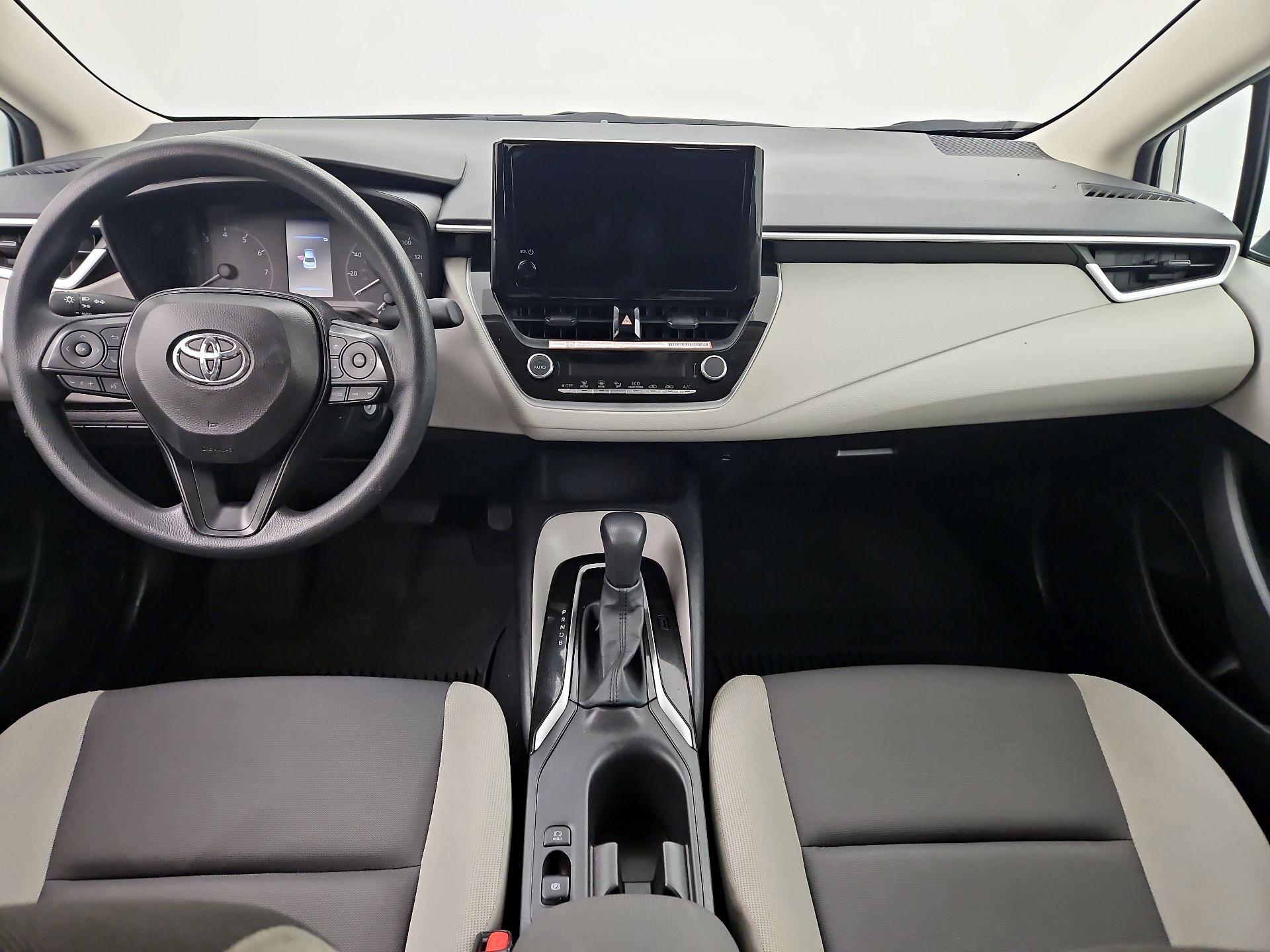 Thumbnail: 2025 Toyota Corolla - 9