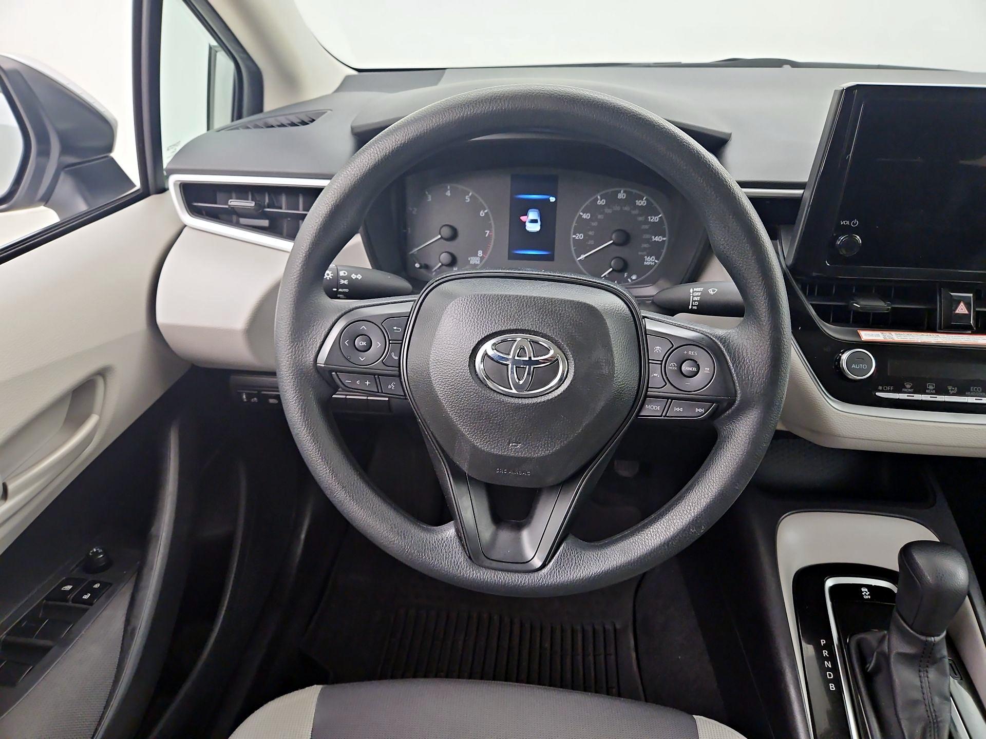 Thumbnail: 2025 Toyota Corolla - 10