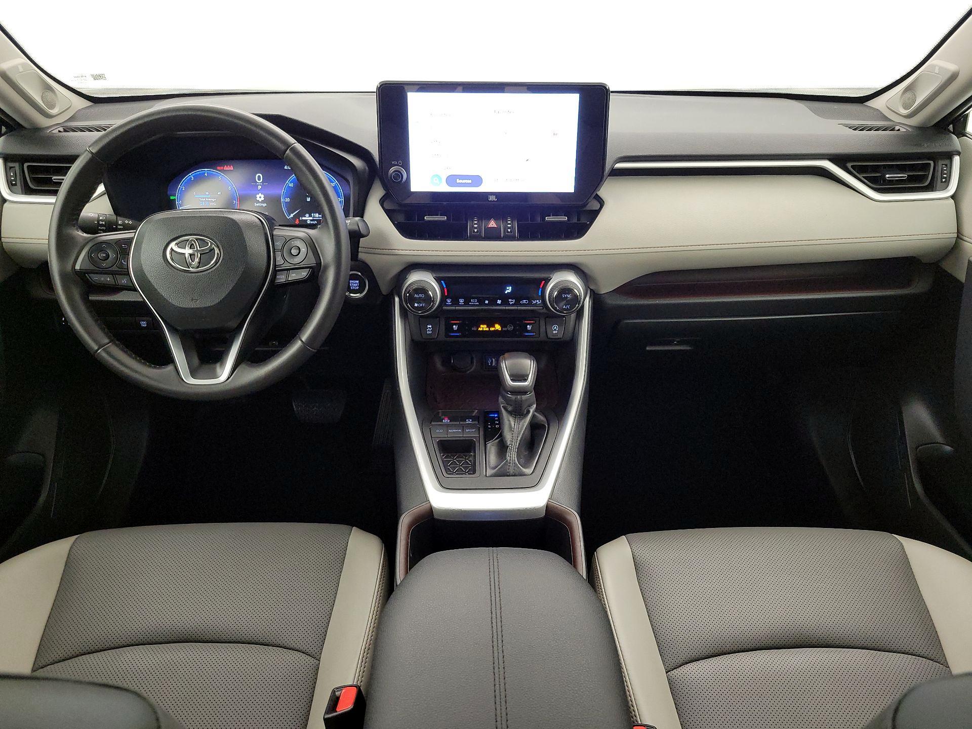 Thumbnail: 2025 Toyota RAV4 - 9