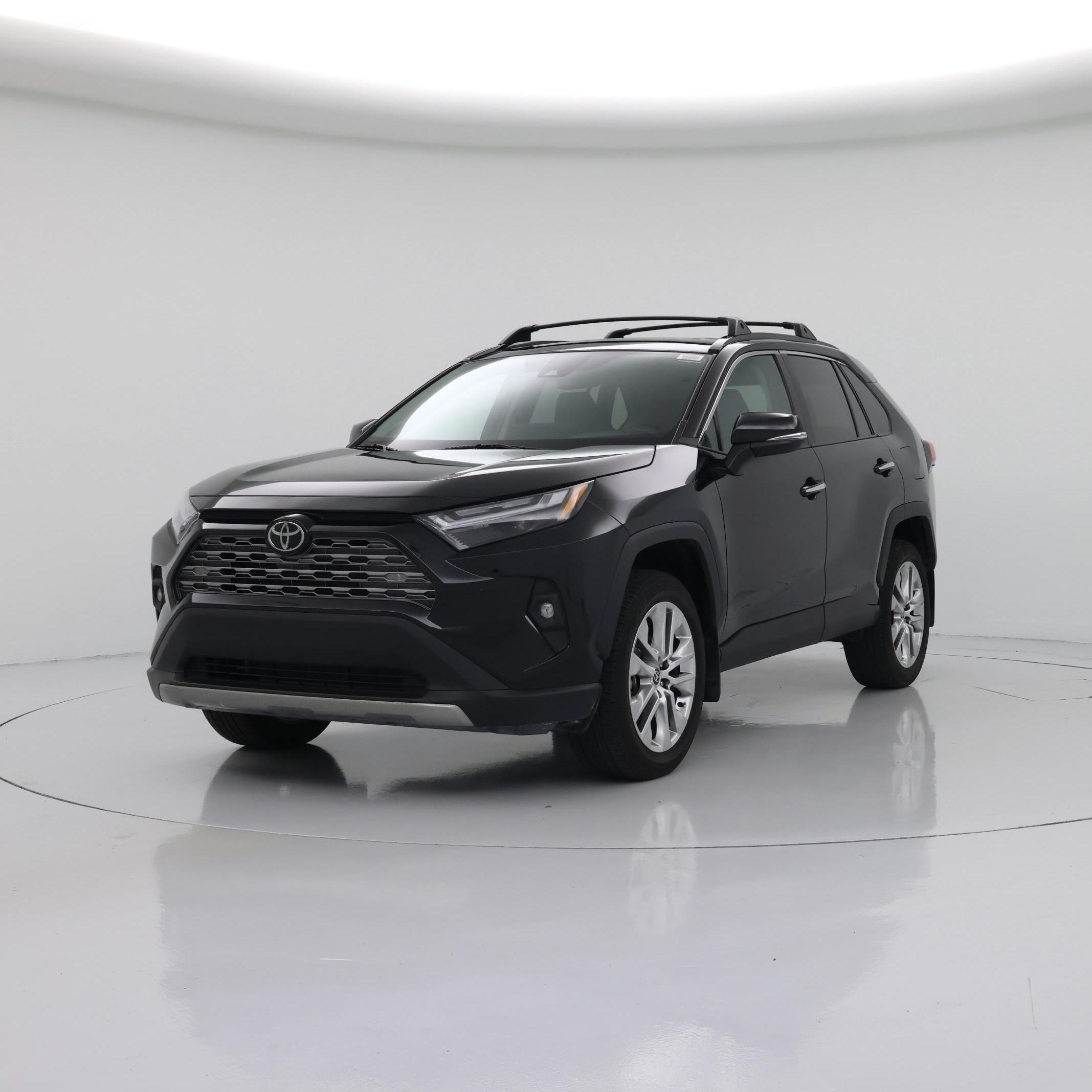 Thumbnail: 2025 Toyota RAV4 - 4