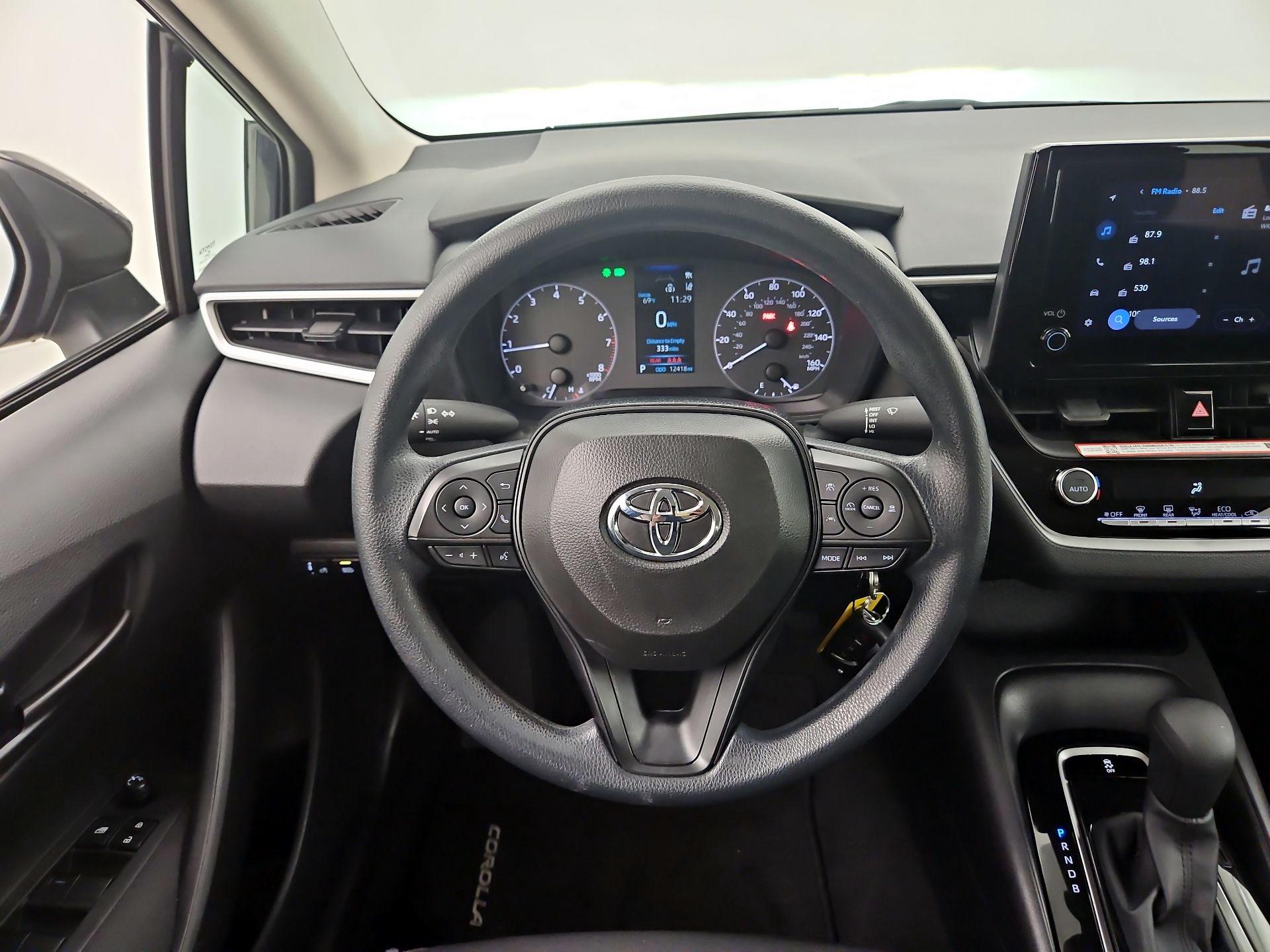 Thumbnail: 2025 Toyota Corolla - 10