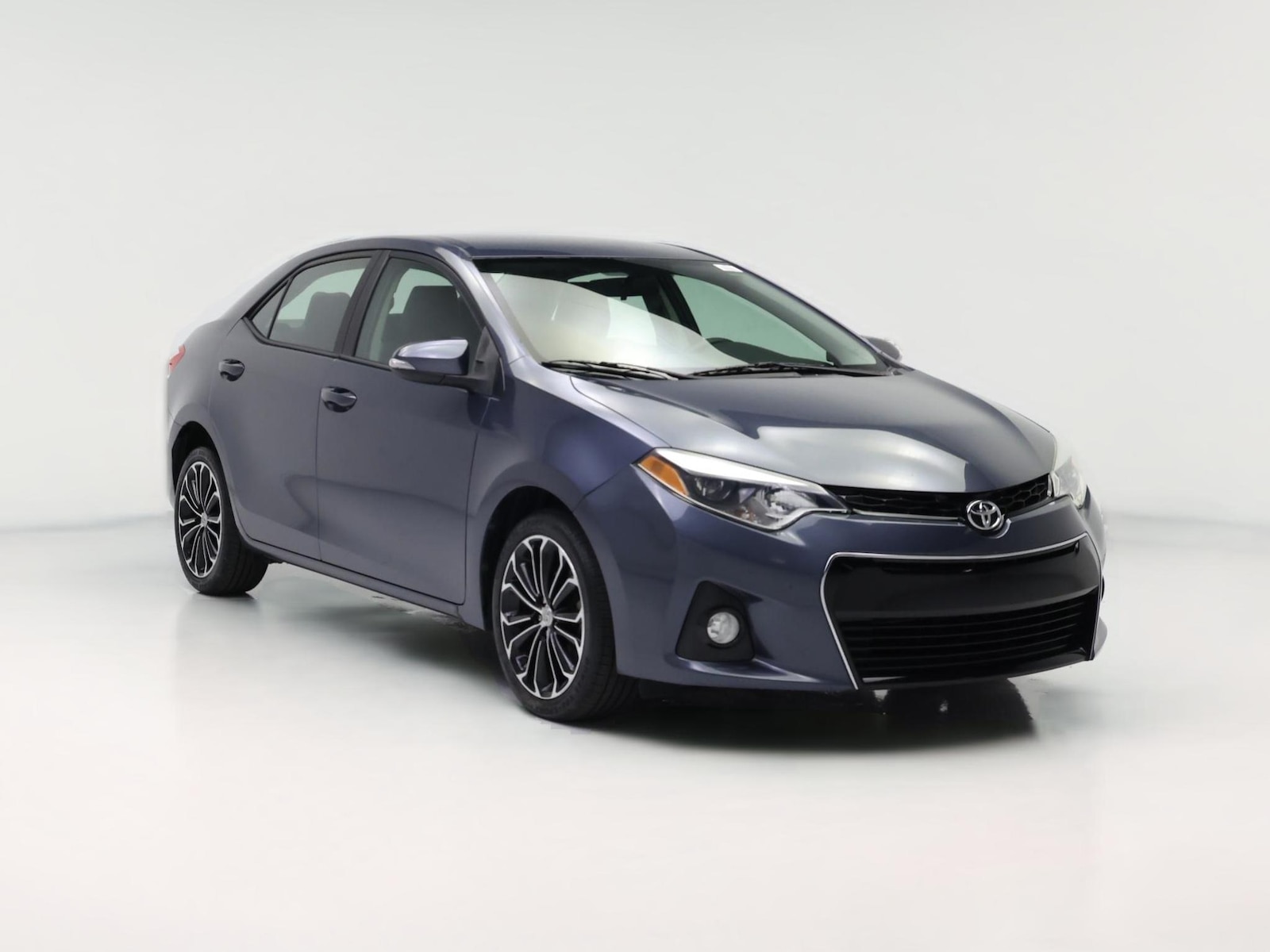 2014 Toyota Corolla S Plus