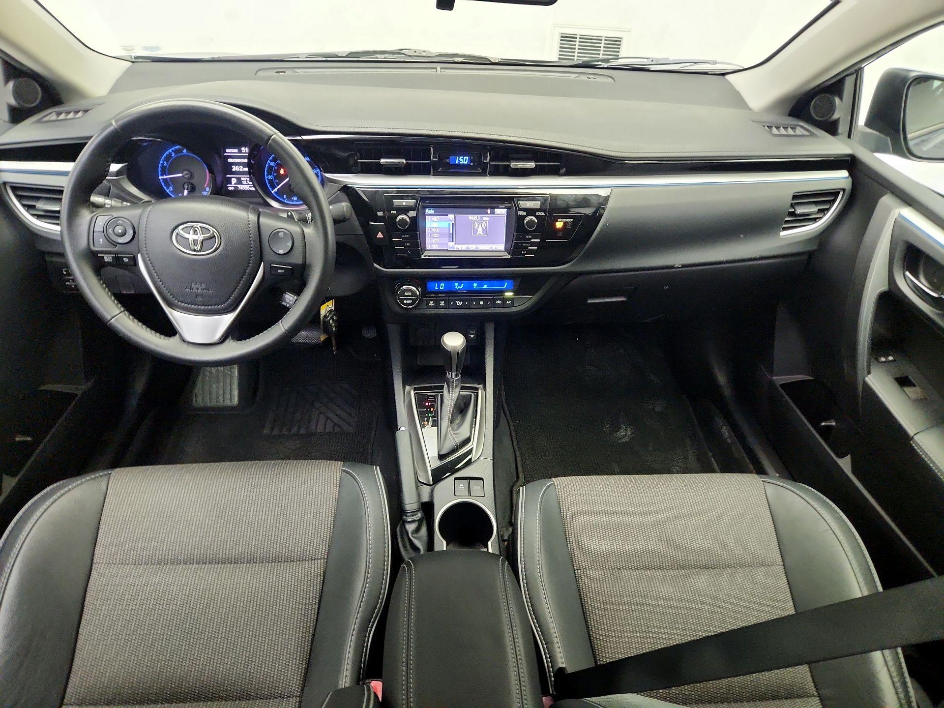 Thumbnail: 2014 Toyota Corolla - 9