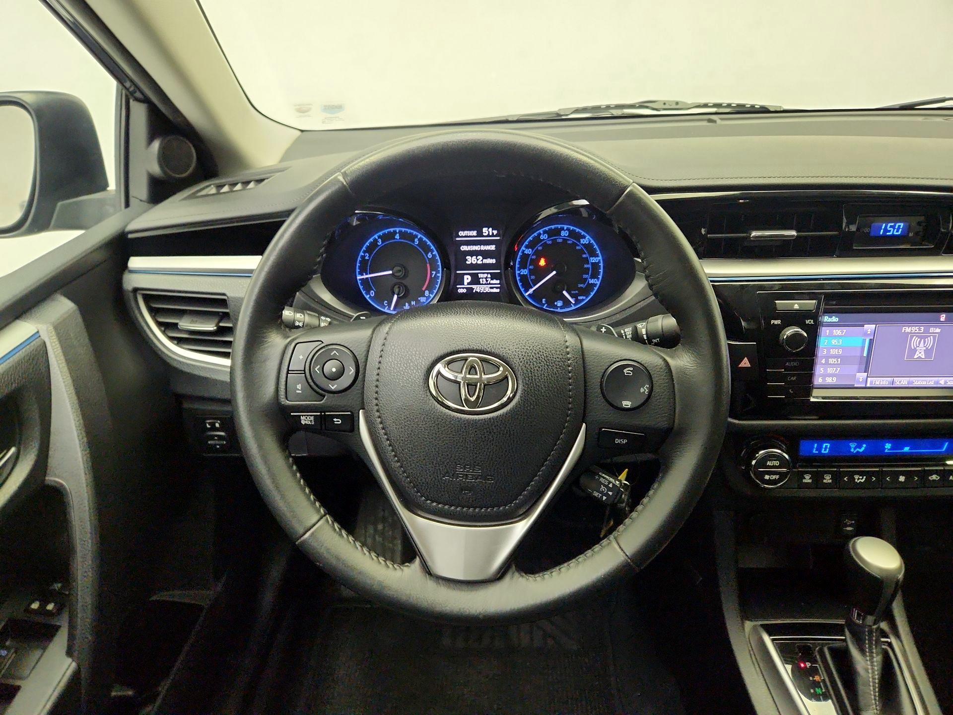 Thumbnail: 2014 Toyota Corolla - 10