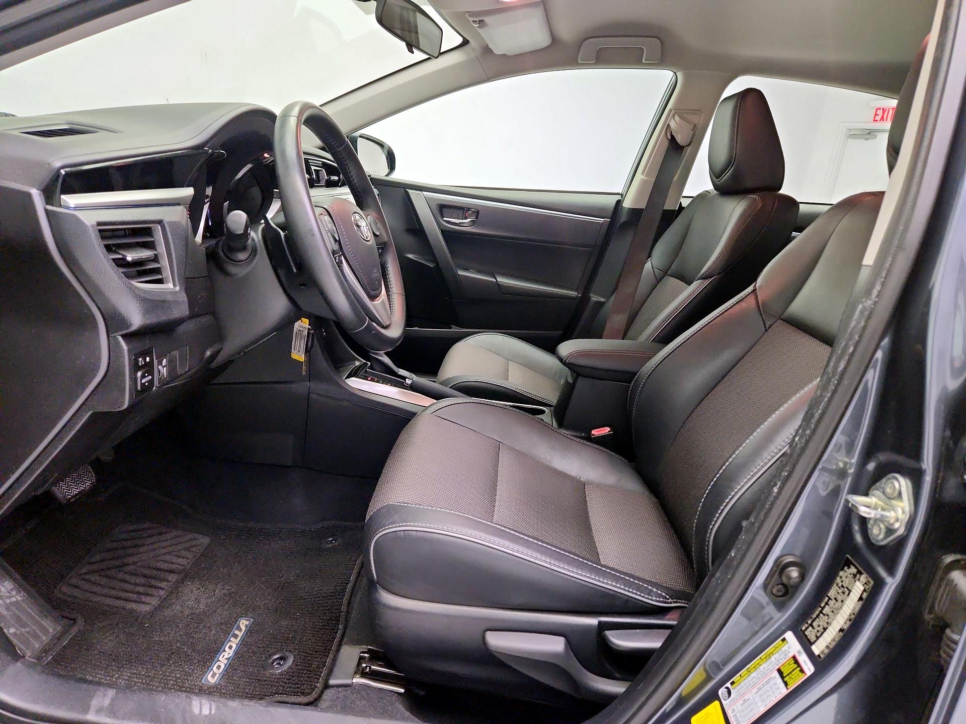 Thumbnail: 2014 Toyota Corolla - 11