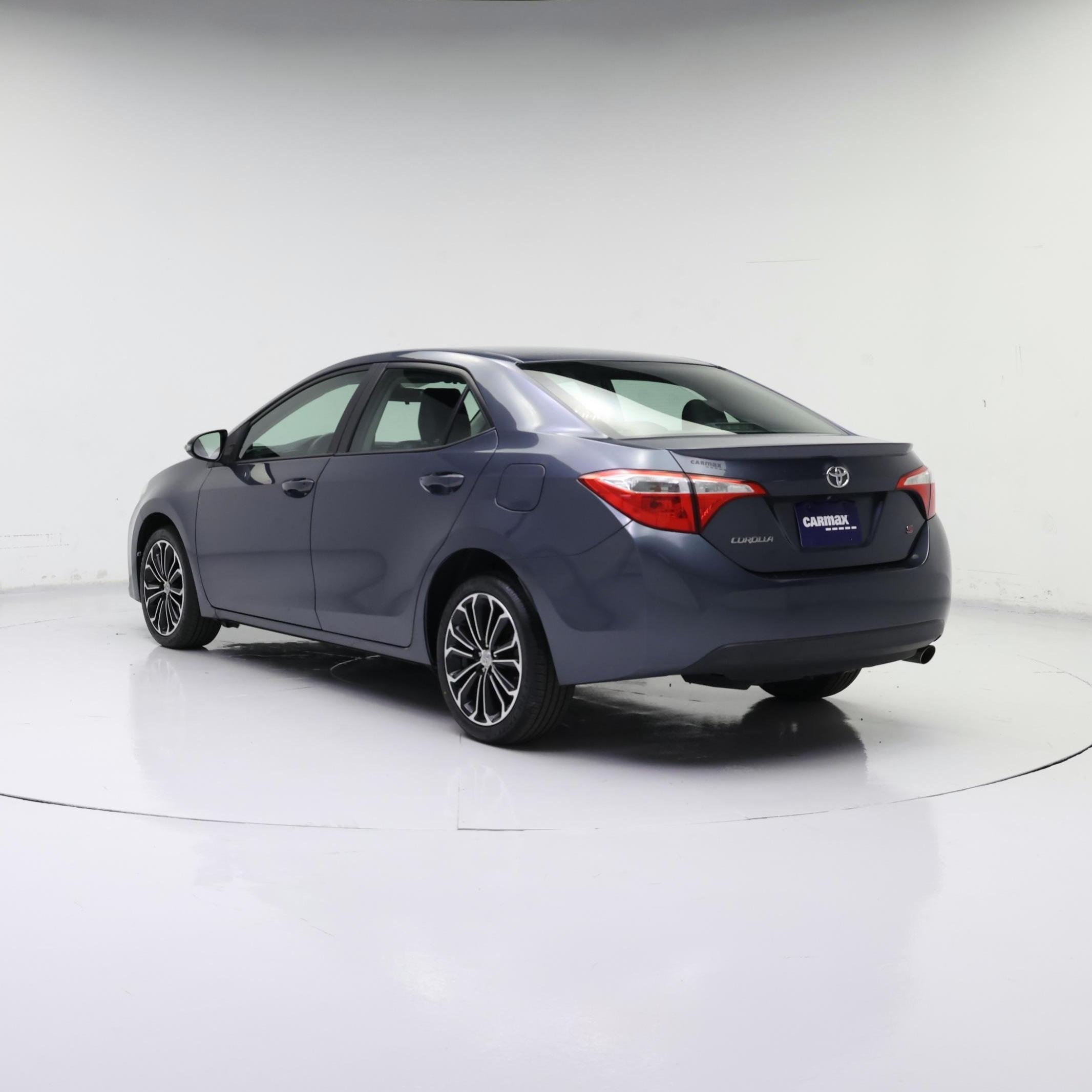 Thumbnail: 2014 Toyota Corolla - 2