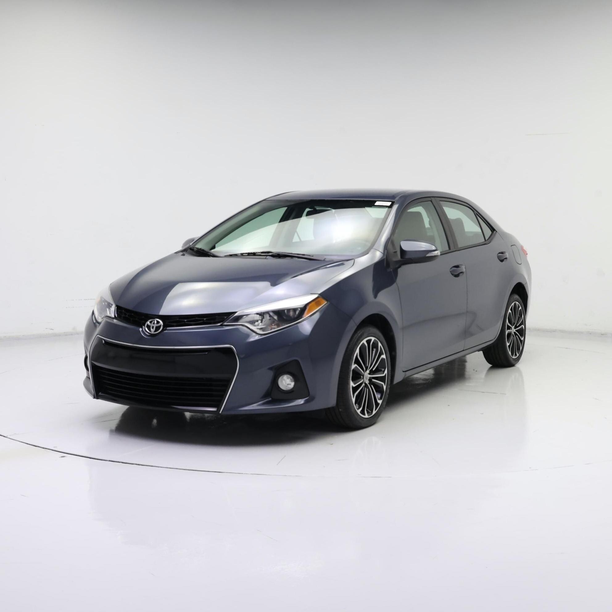 Thumbnail: 2014 Toyota Corolla - 4