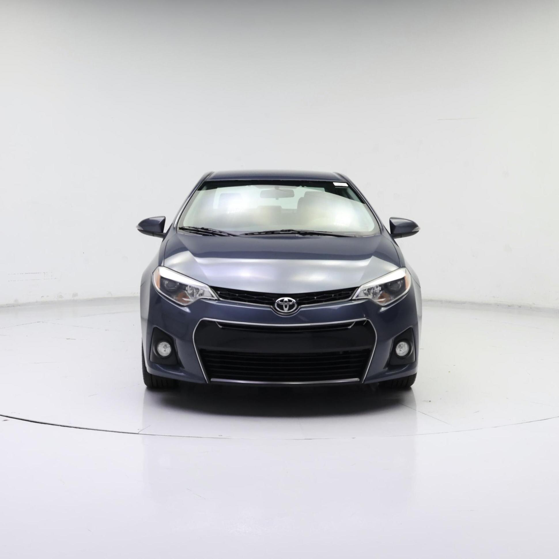 Thumbnail: 2014 Toyota Corolla - 5