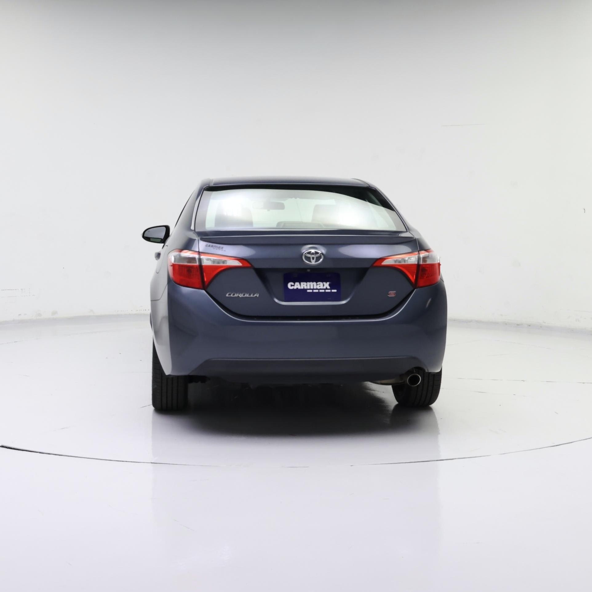 Thumbnail: 2014 Toyota Corolla - 6
