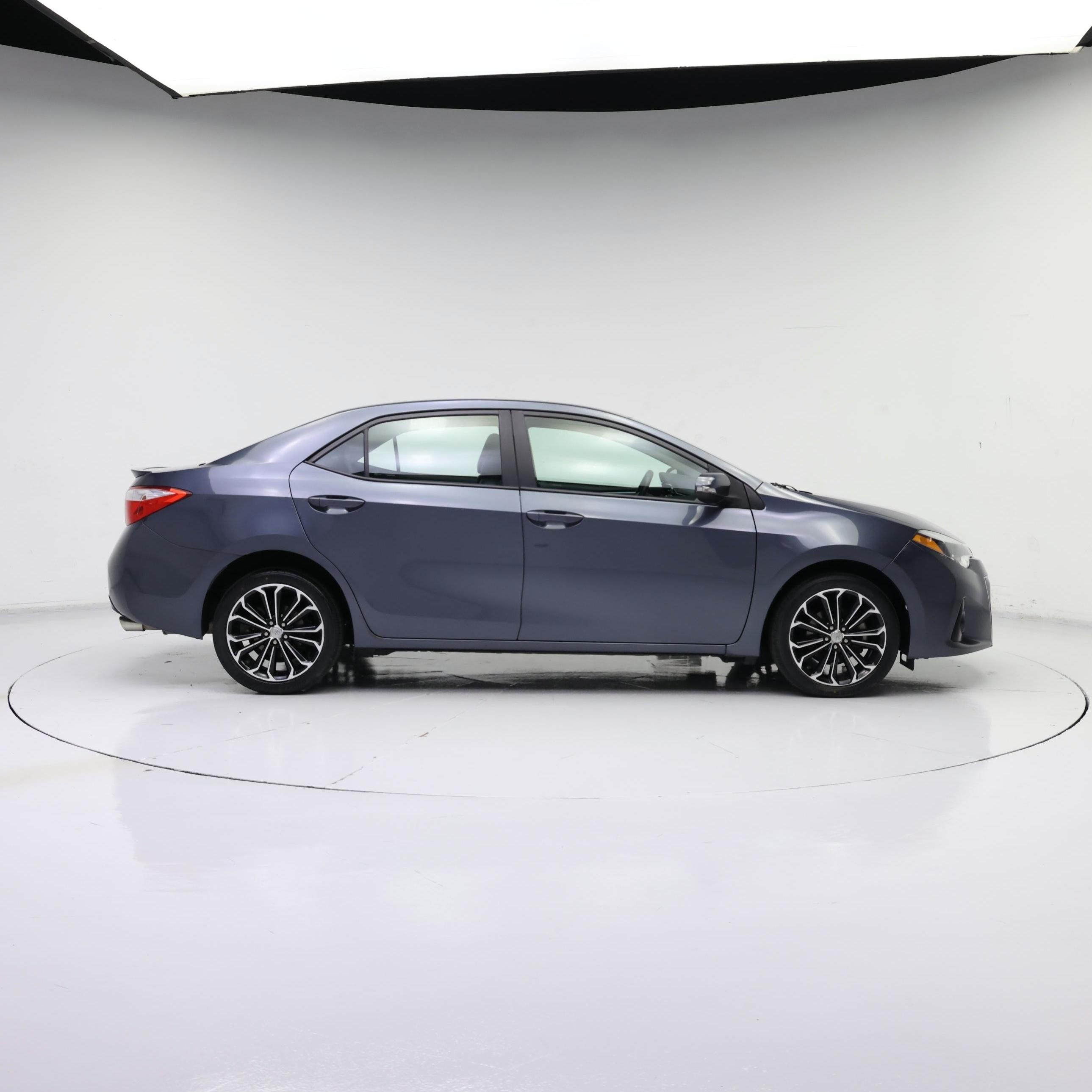 Thumbnail: 2014 Toyota Corolla - 7