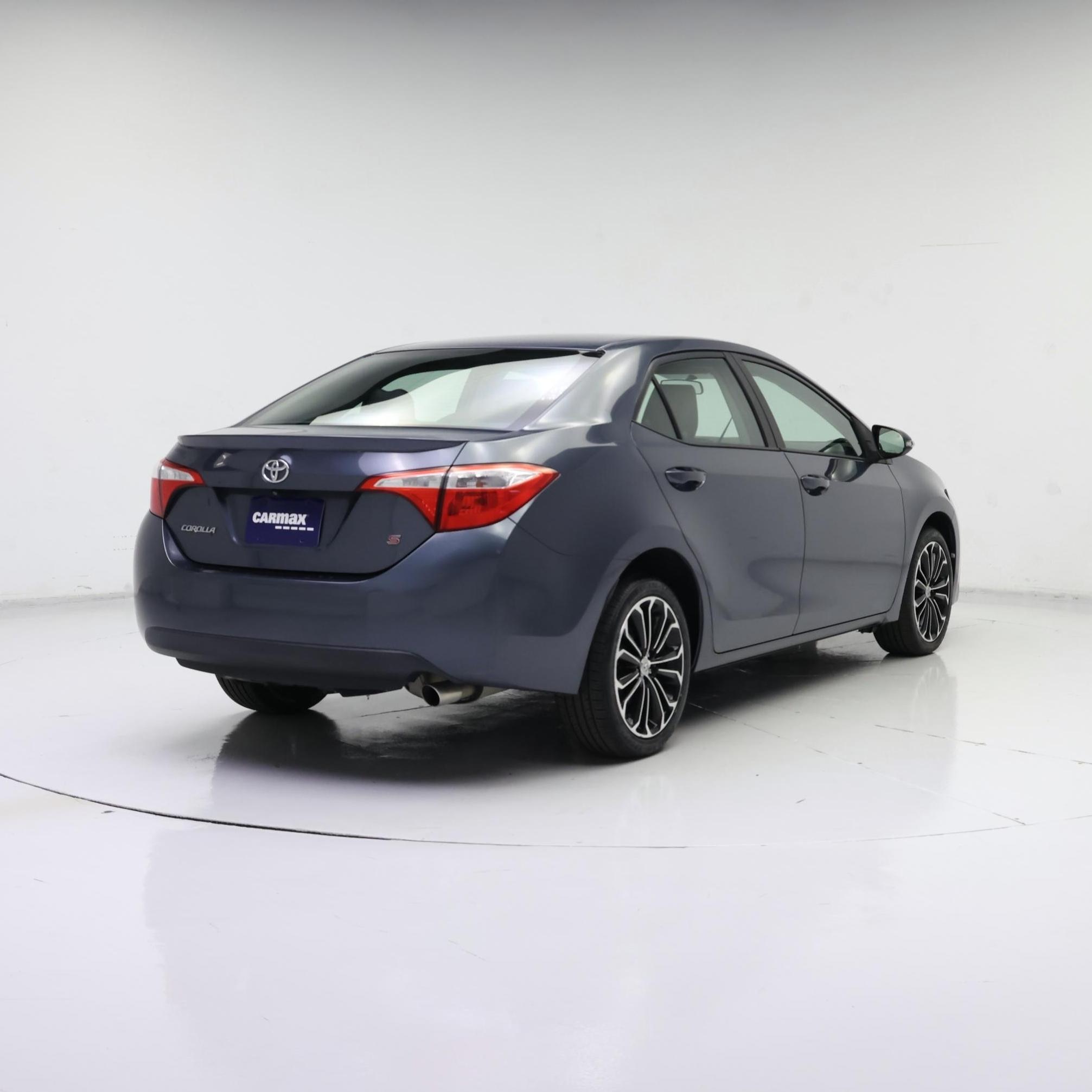 Thumbnail: 2014 Toyota Corolla - 8