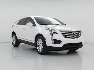 2018 Cadillac XT5
