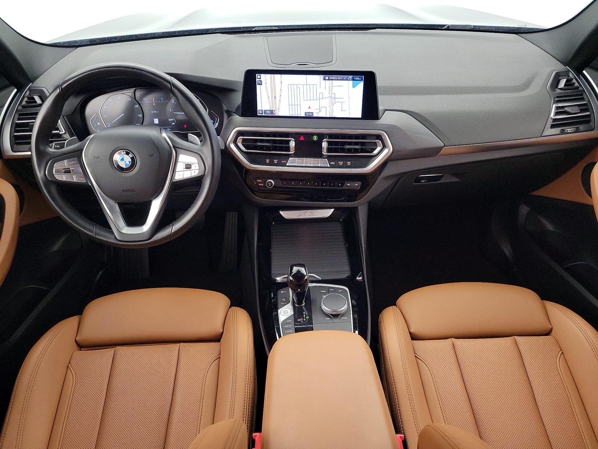 Thumbnail: 2022 BMW X3 - 9