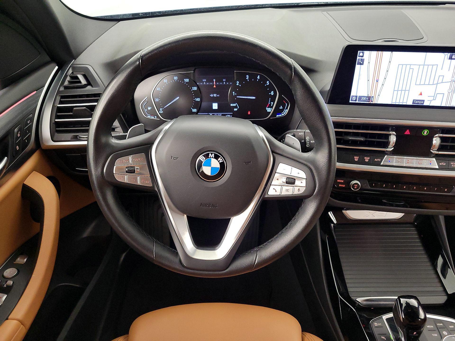 Thumbnail: 2022 BMW X3 - 10