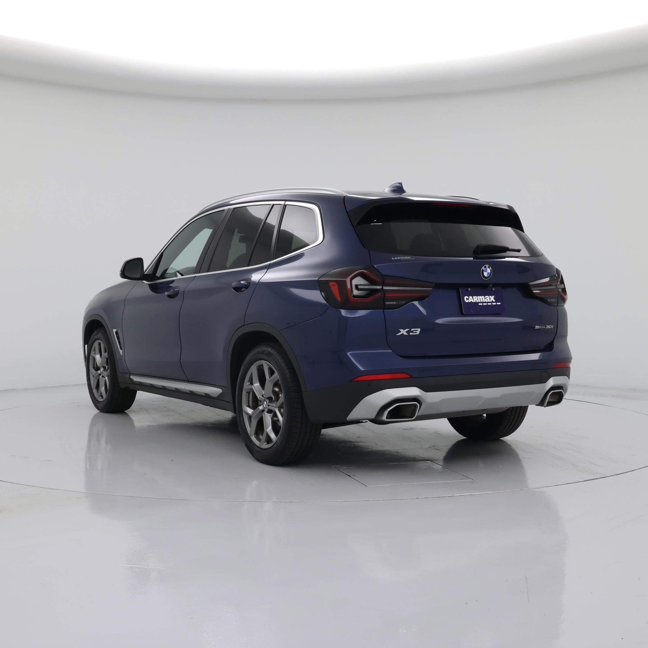 Thumbnail: 2022 BMW X3 - 2