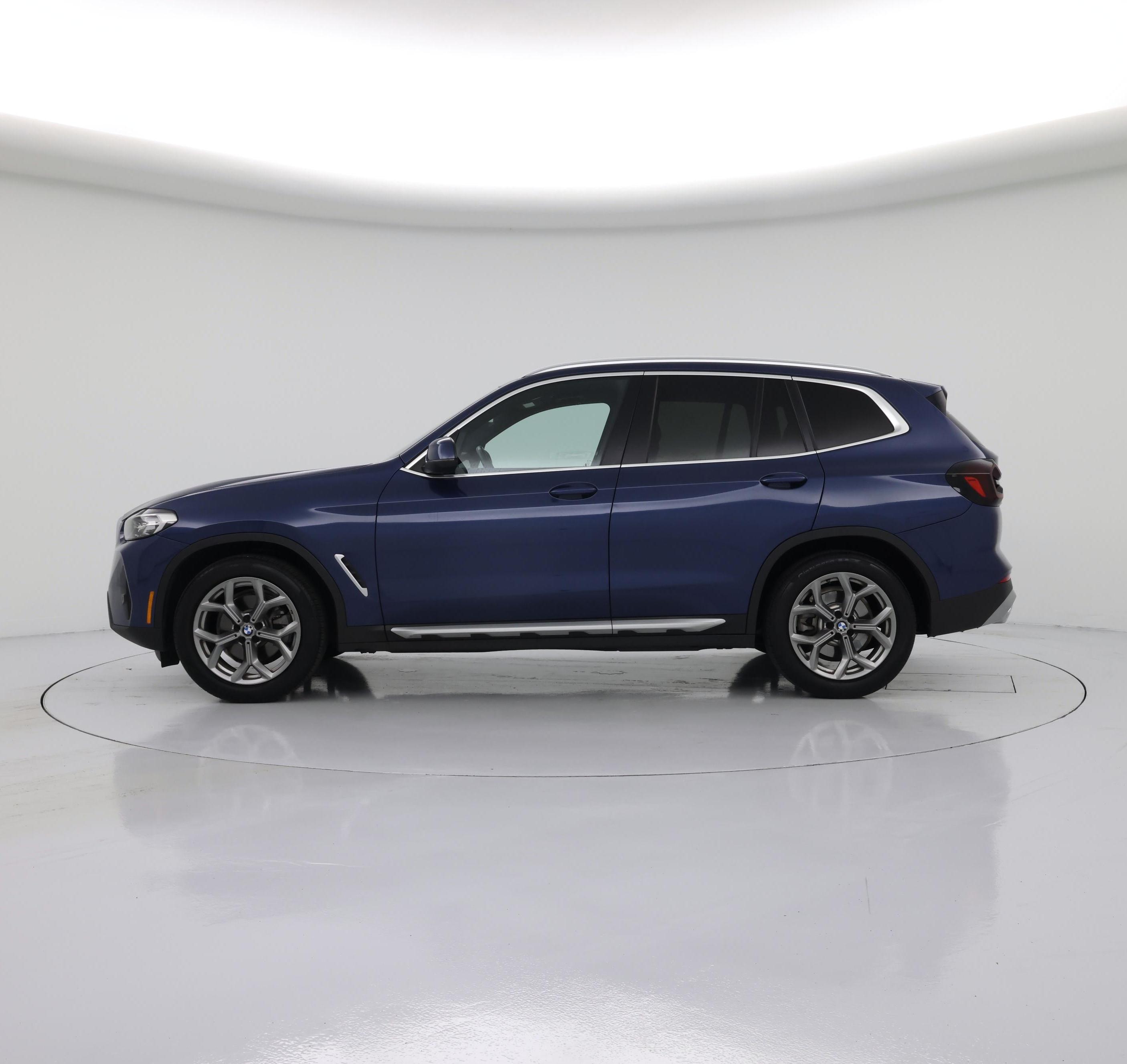 Thumbnail: 2022 BMW X3 - 3