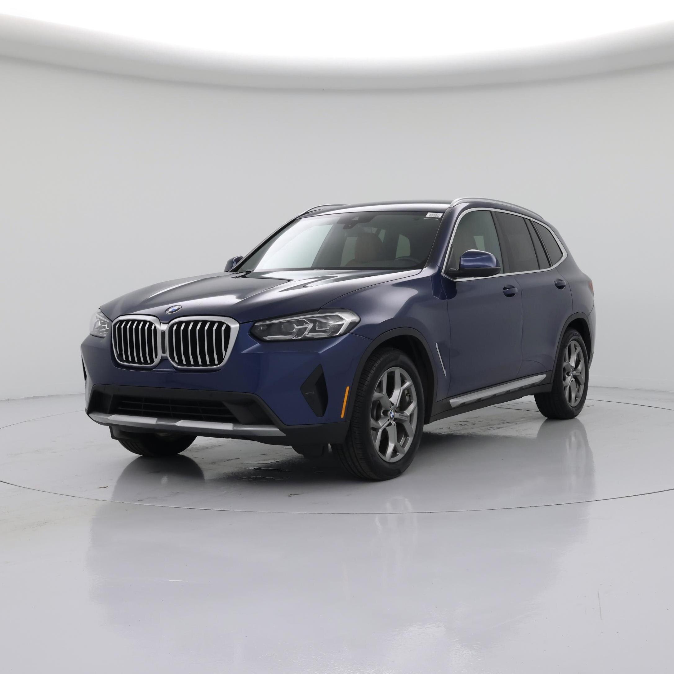 Thumbnail: 2022 BMW X3 - 4