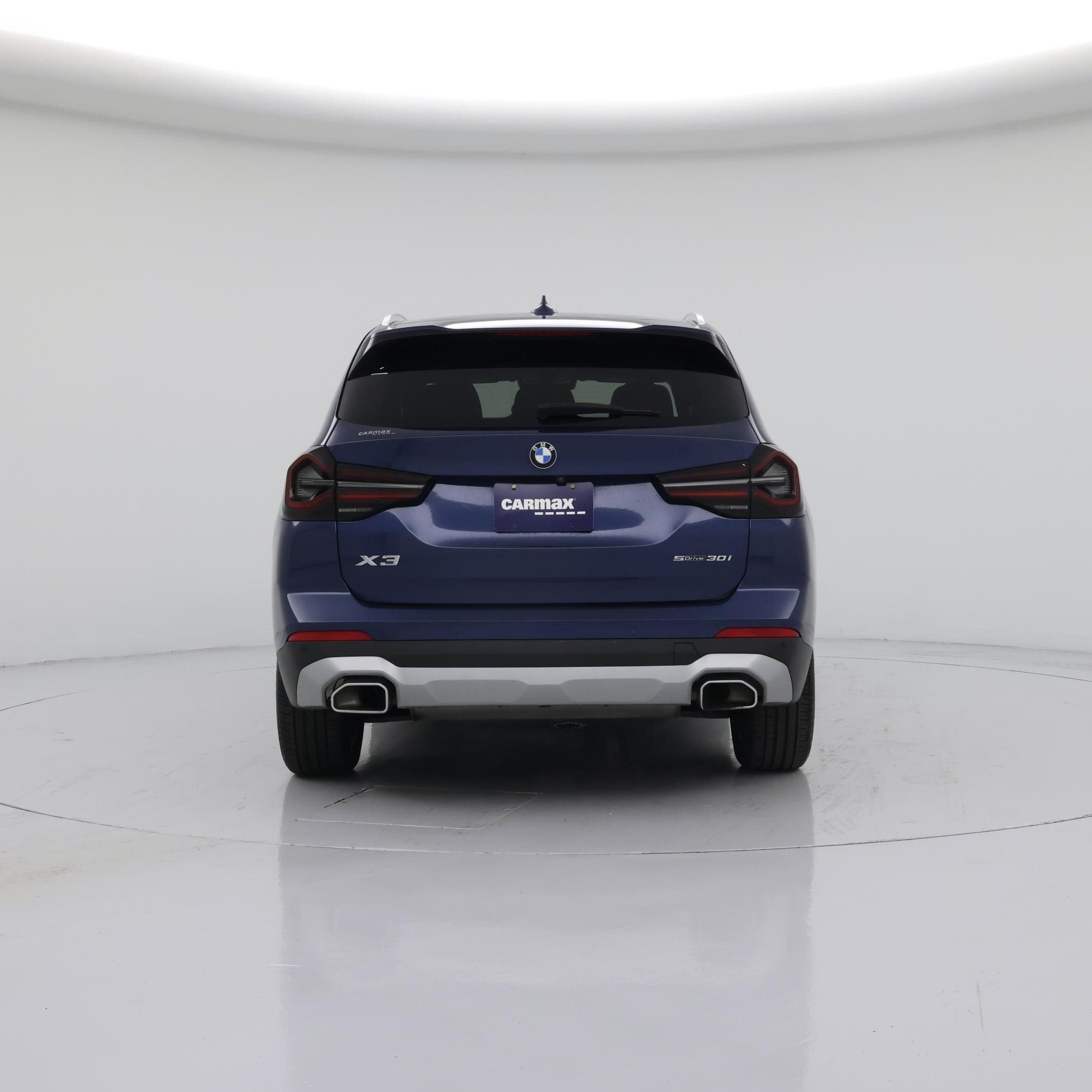 Thumbnail: 2022 BMW X3 - 6