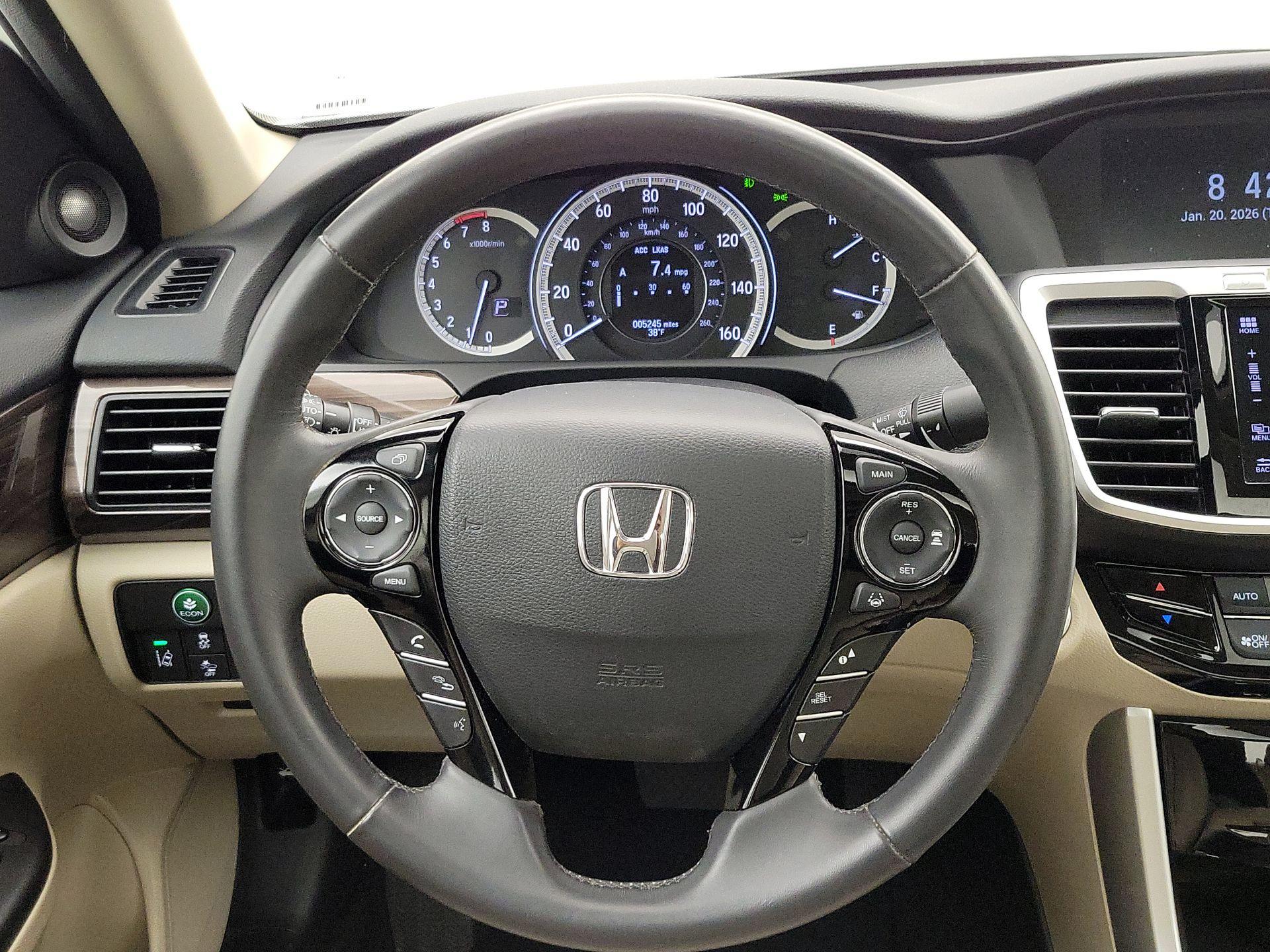 Thumbnail: 2017 Honda Accord - 10