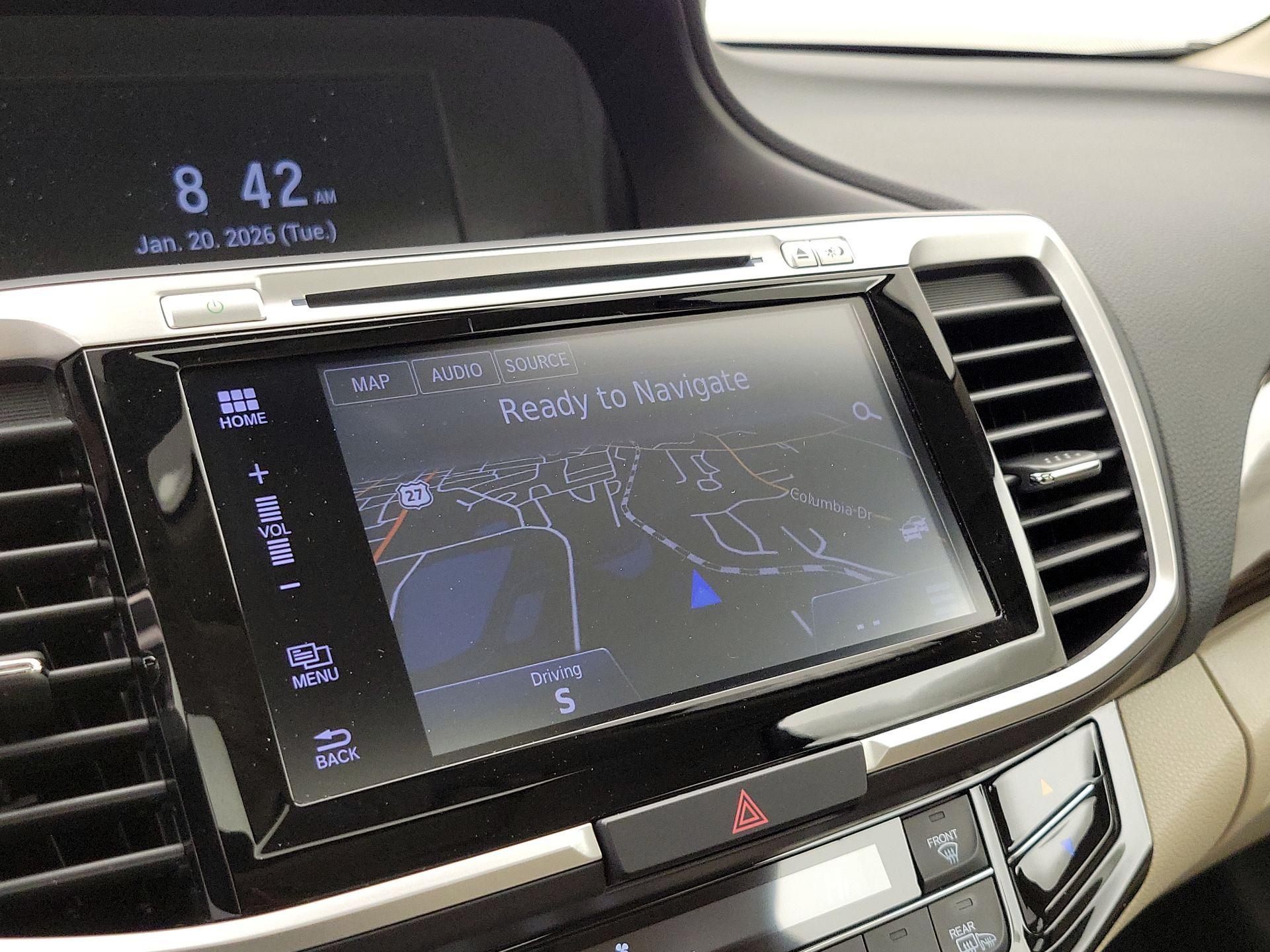 Thumbnail: 2017 Honda Accord - 14