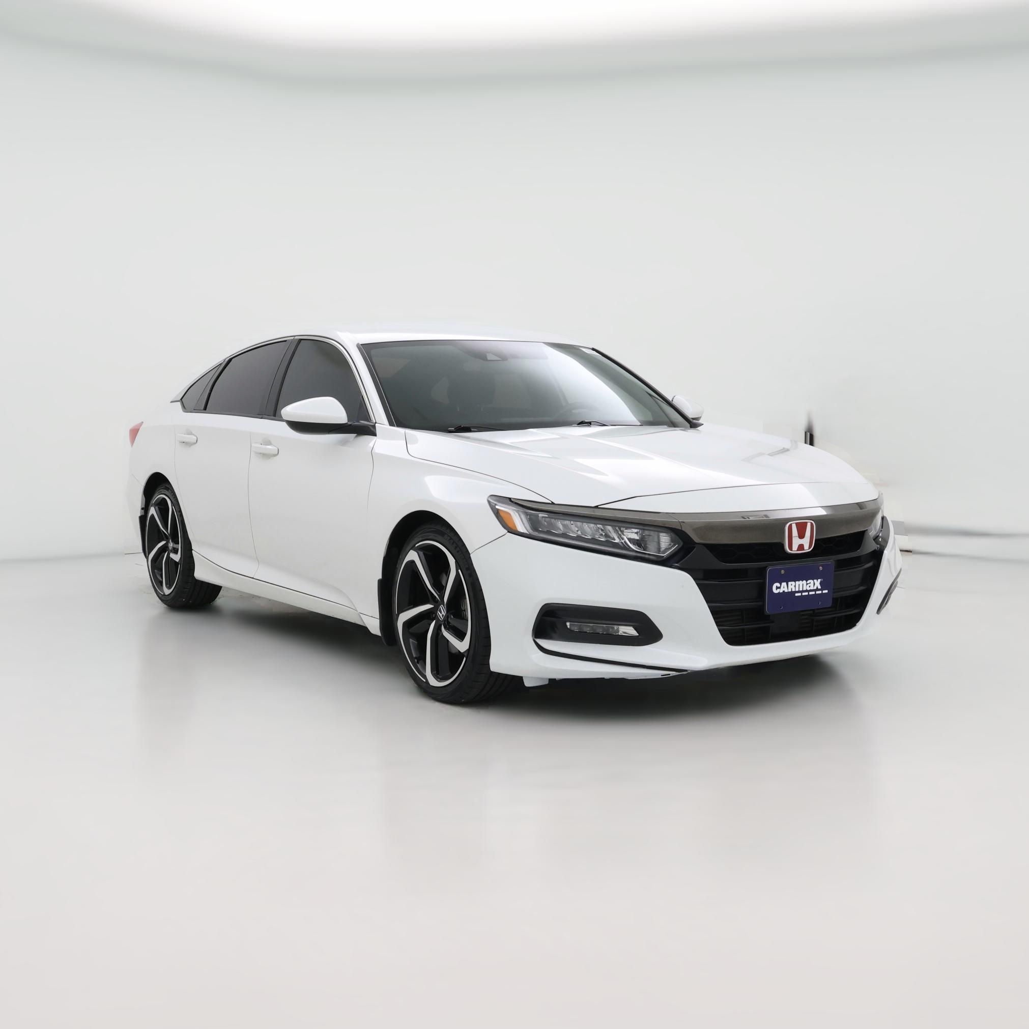 Thumbnail: 2018 Honda Accord - 1