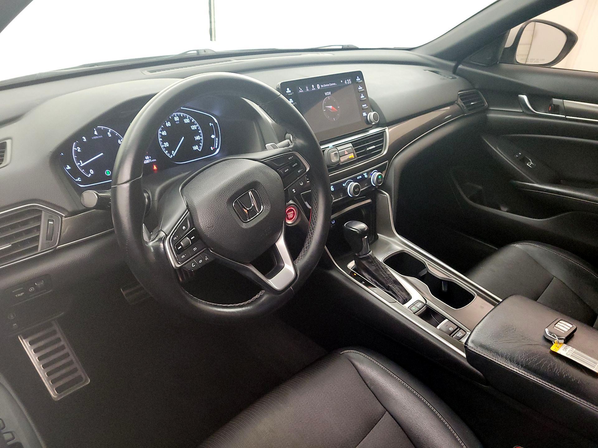Thumbnail: 2018 Honda Accord - 9
