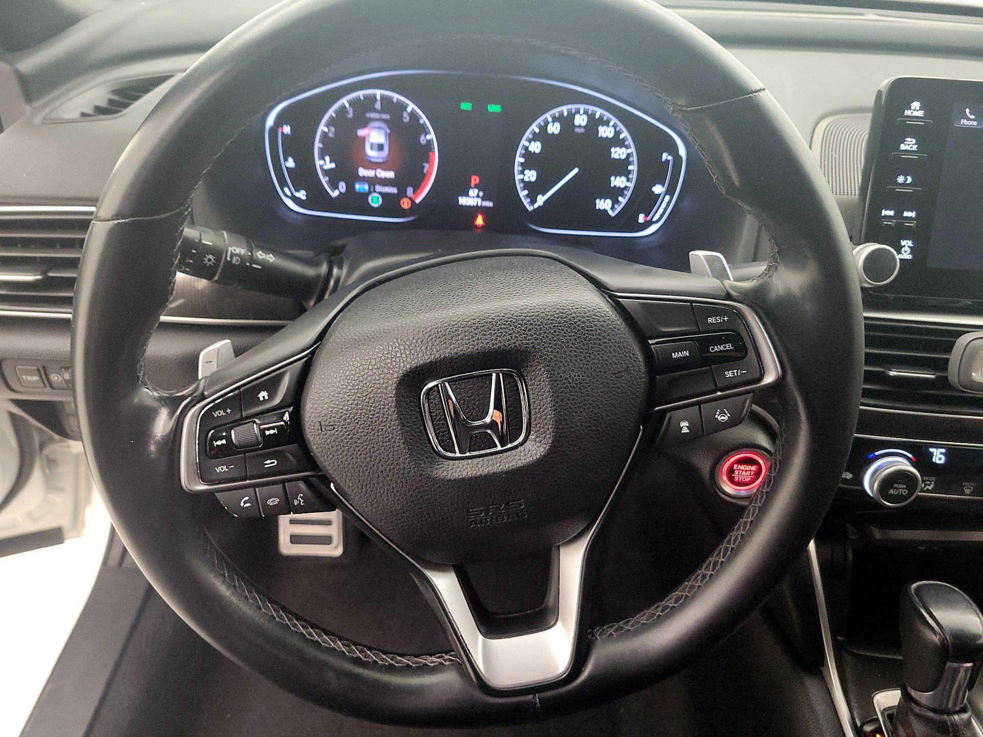 Thumbnail: 2018 Honda Accord - 10