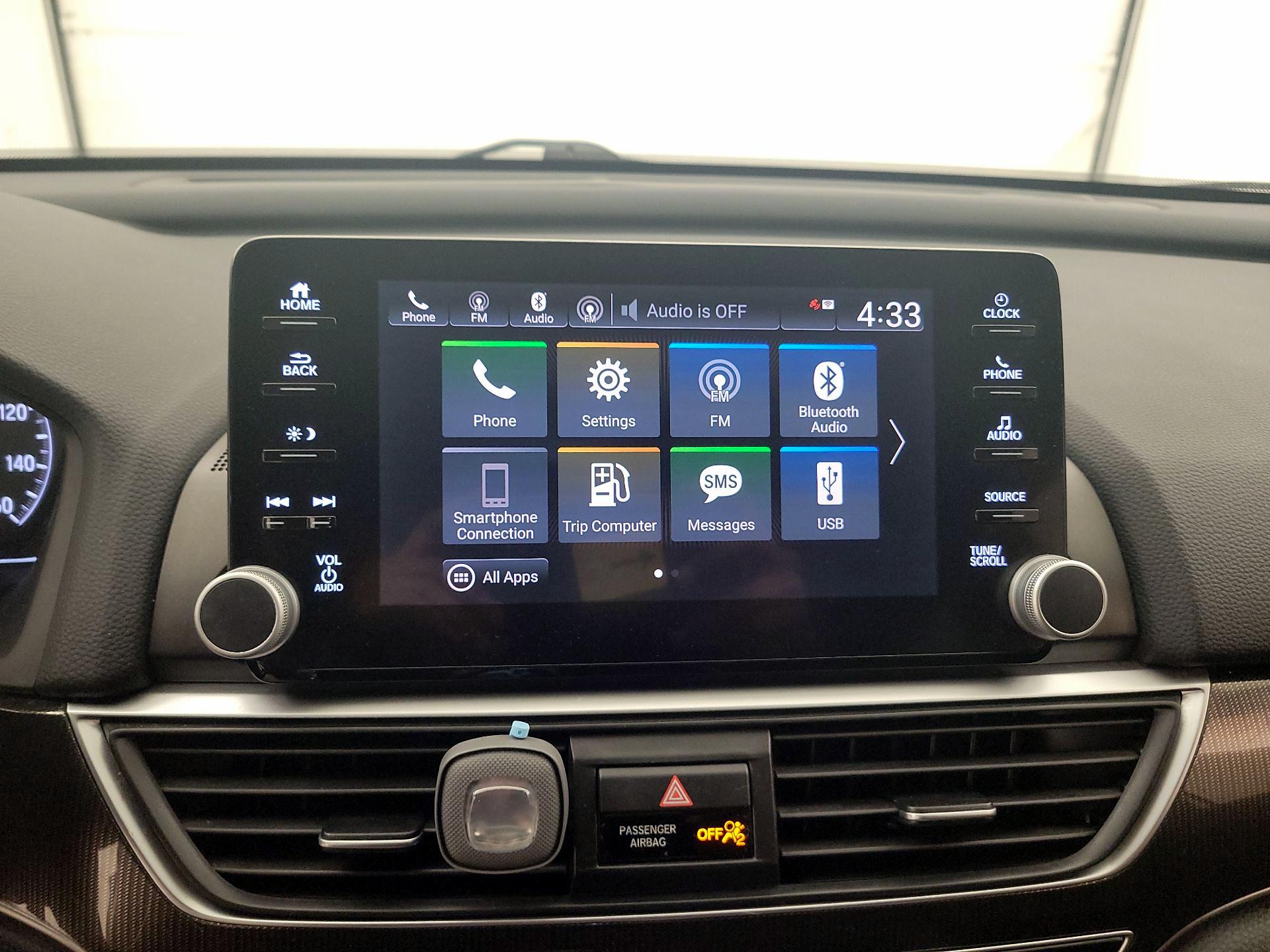 Thumbnail: 2018 Honda Accord - 15